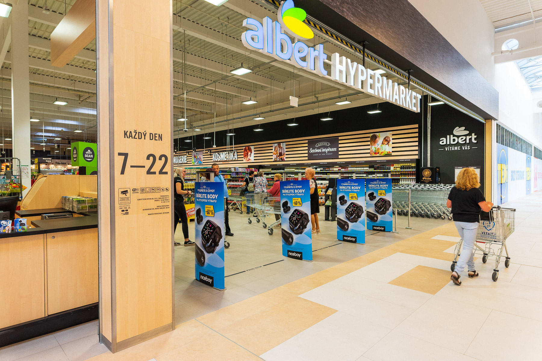 Albert Hypermarket foto 6