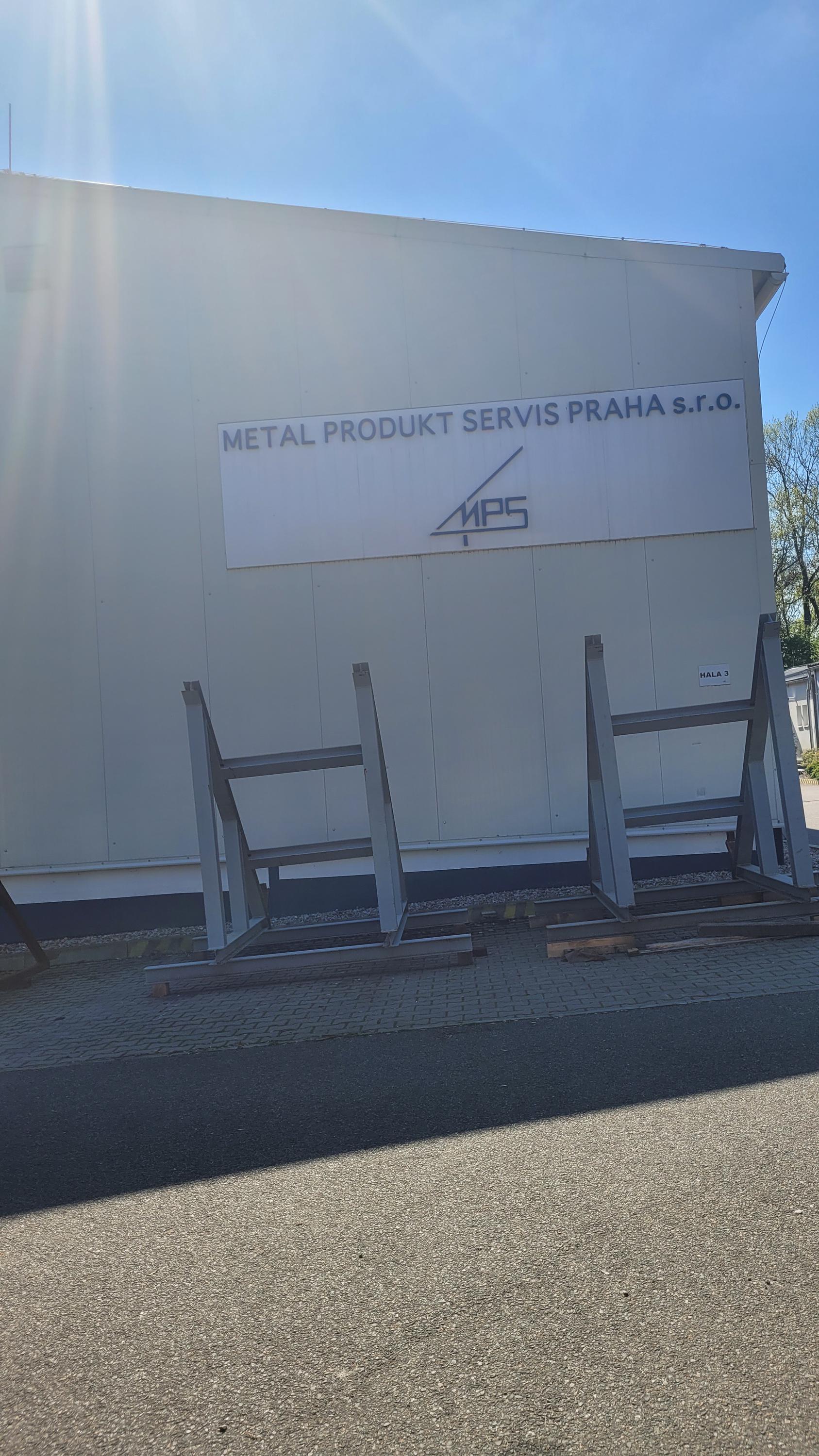 Metal Produkt Servis Praha, s.r.o. foto 2