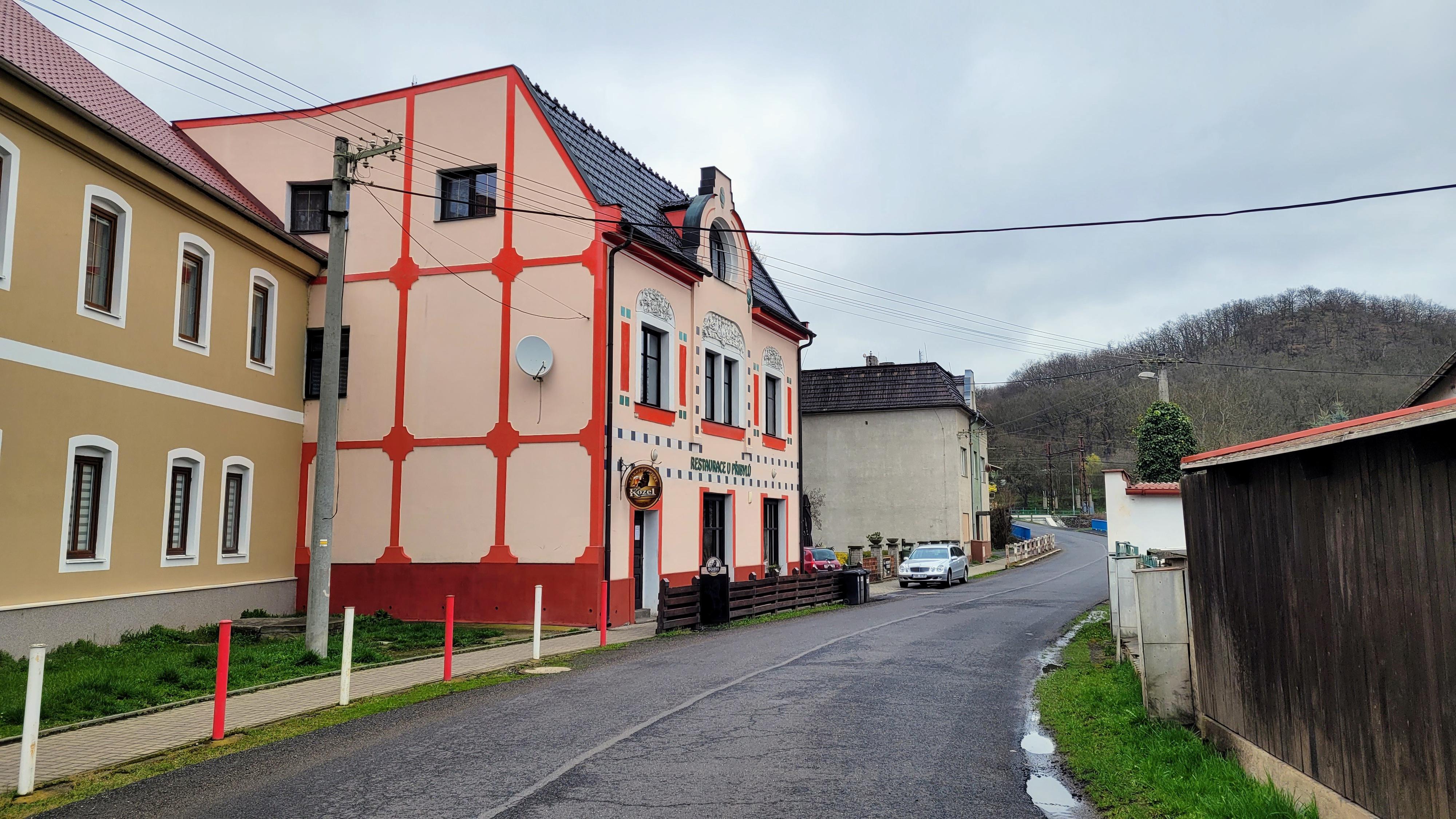 Restaurace U Přibylů foto 4