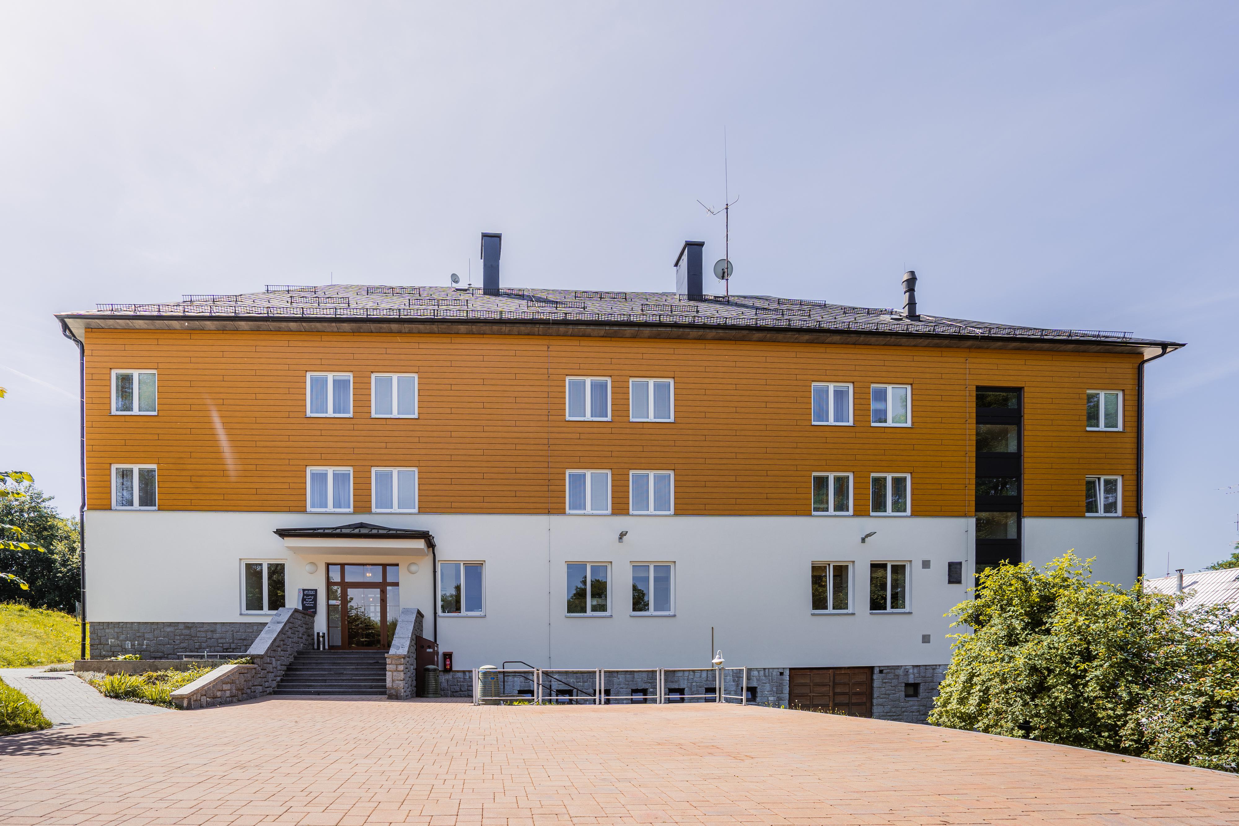 EA Hotel Lipno foto 2