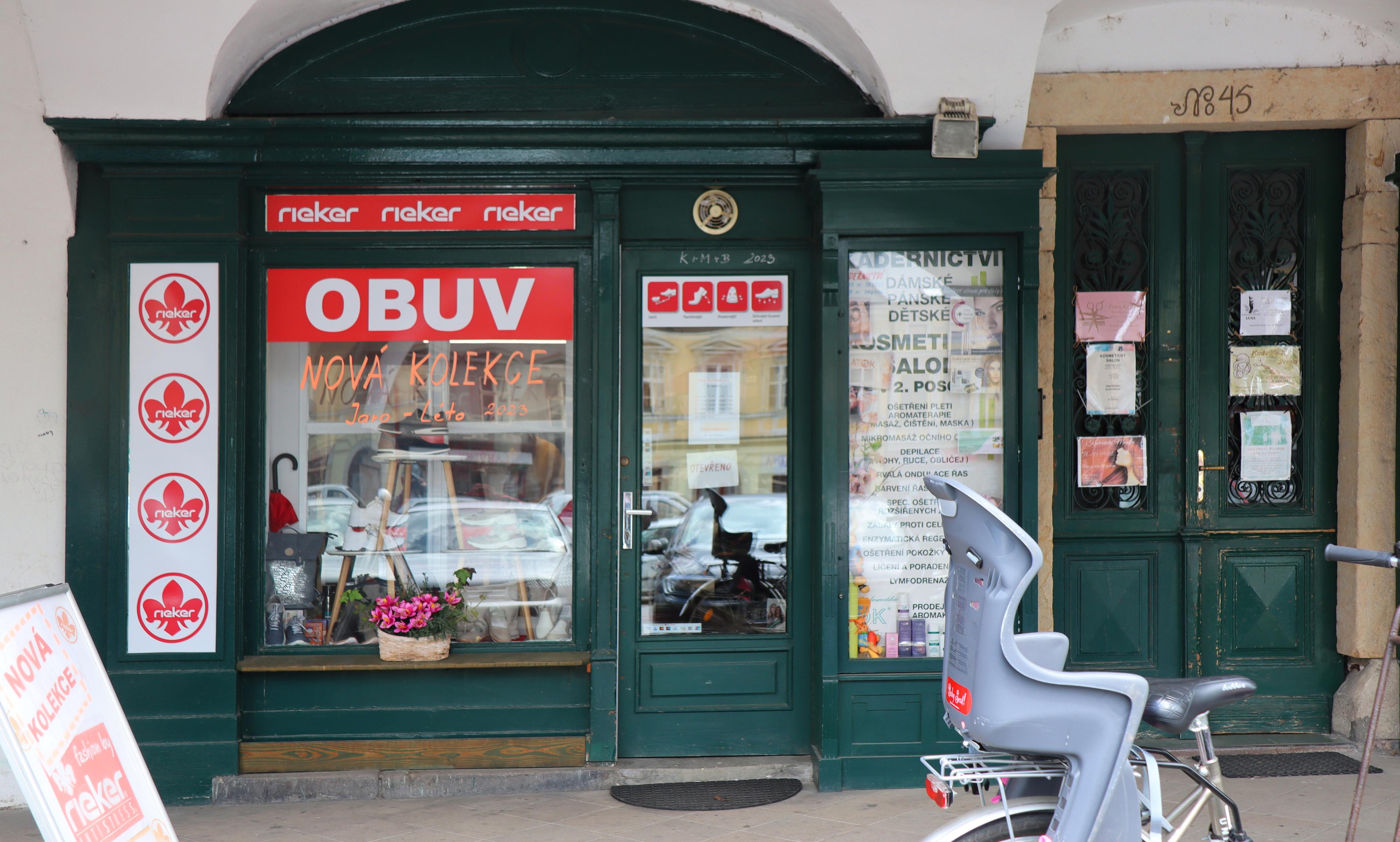 Obuv Ondráček foto 3