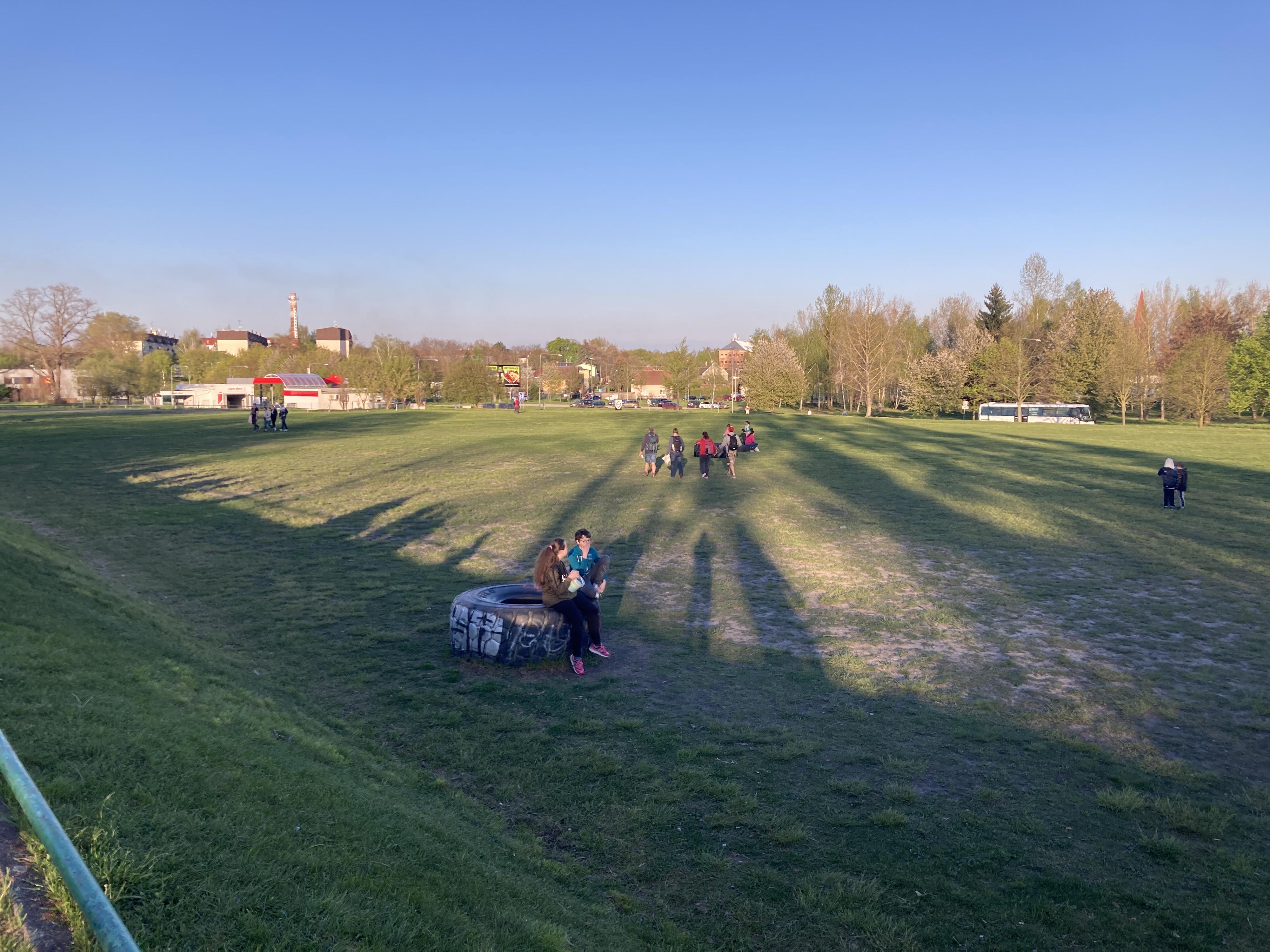 Hakenův stadion foto 4