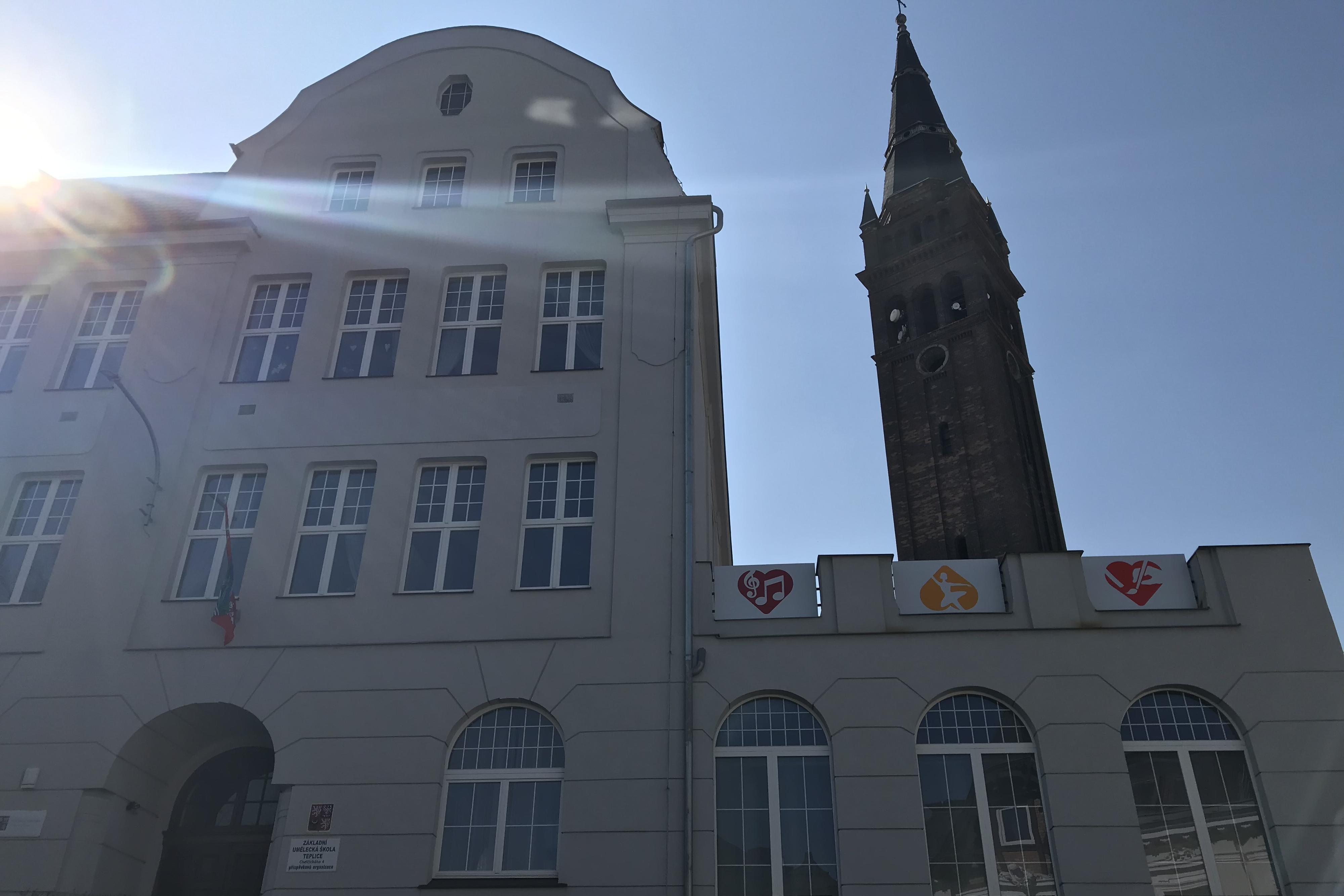 Základní umělecká škola Teplice