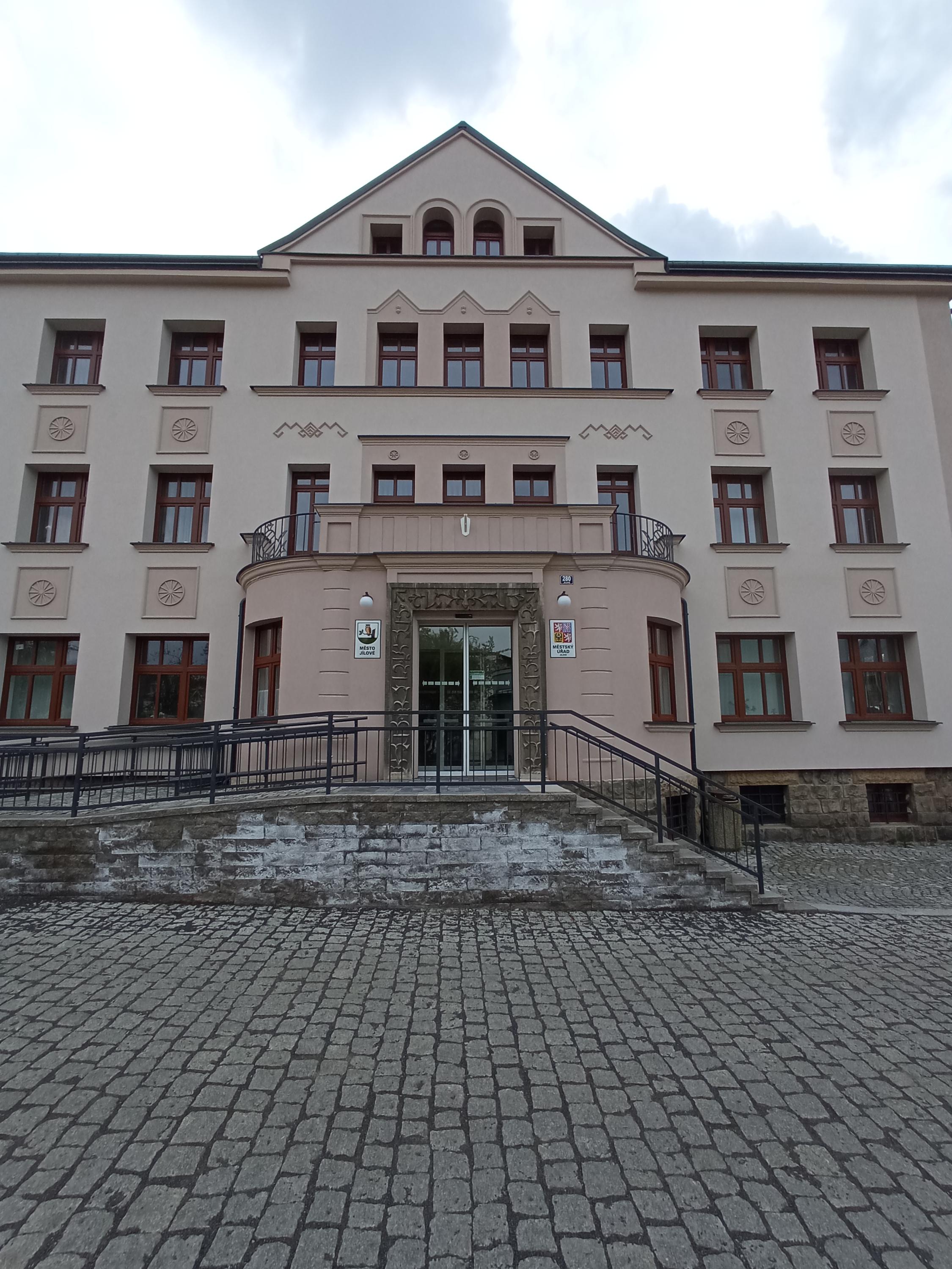 Město Jílové - Městský úřad foto 5