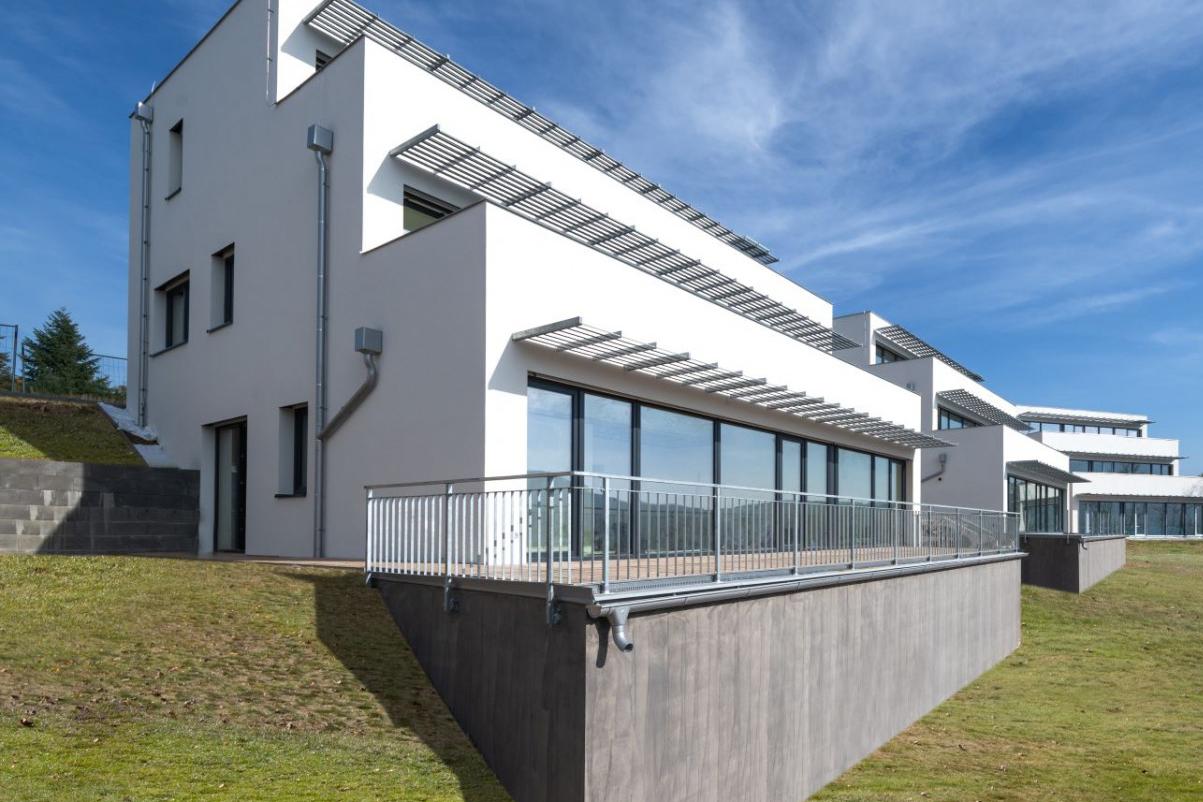 Realizované projekty