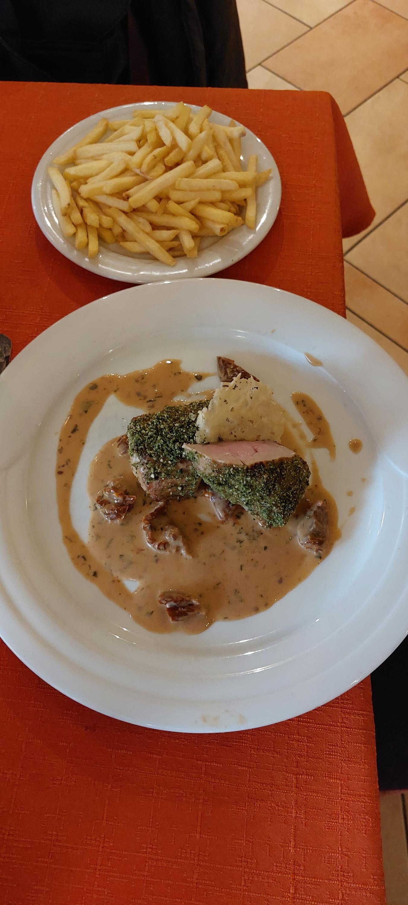 Restaurace Dobrá chvíle