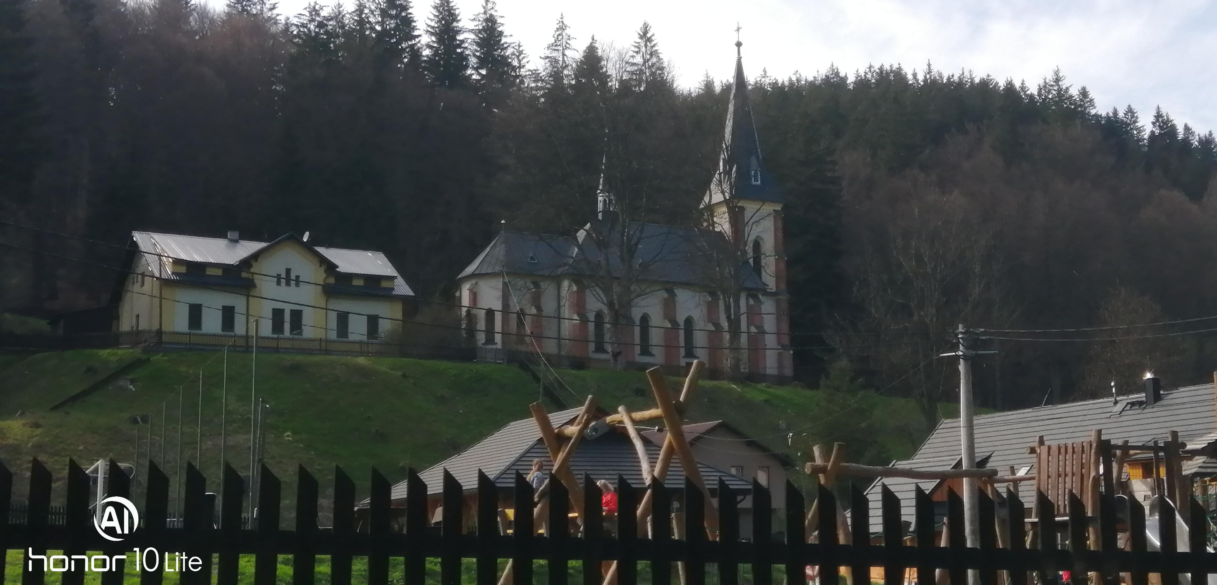 Obec Horní Lomná foto 3