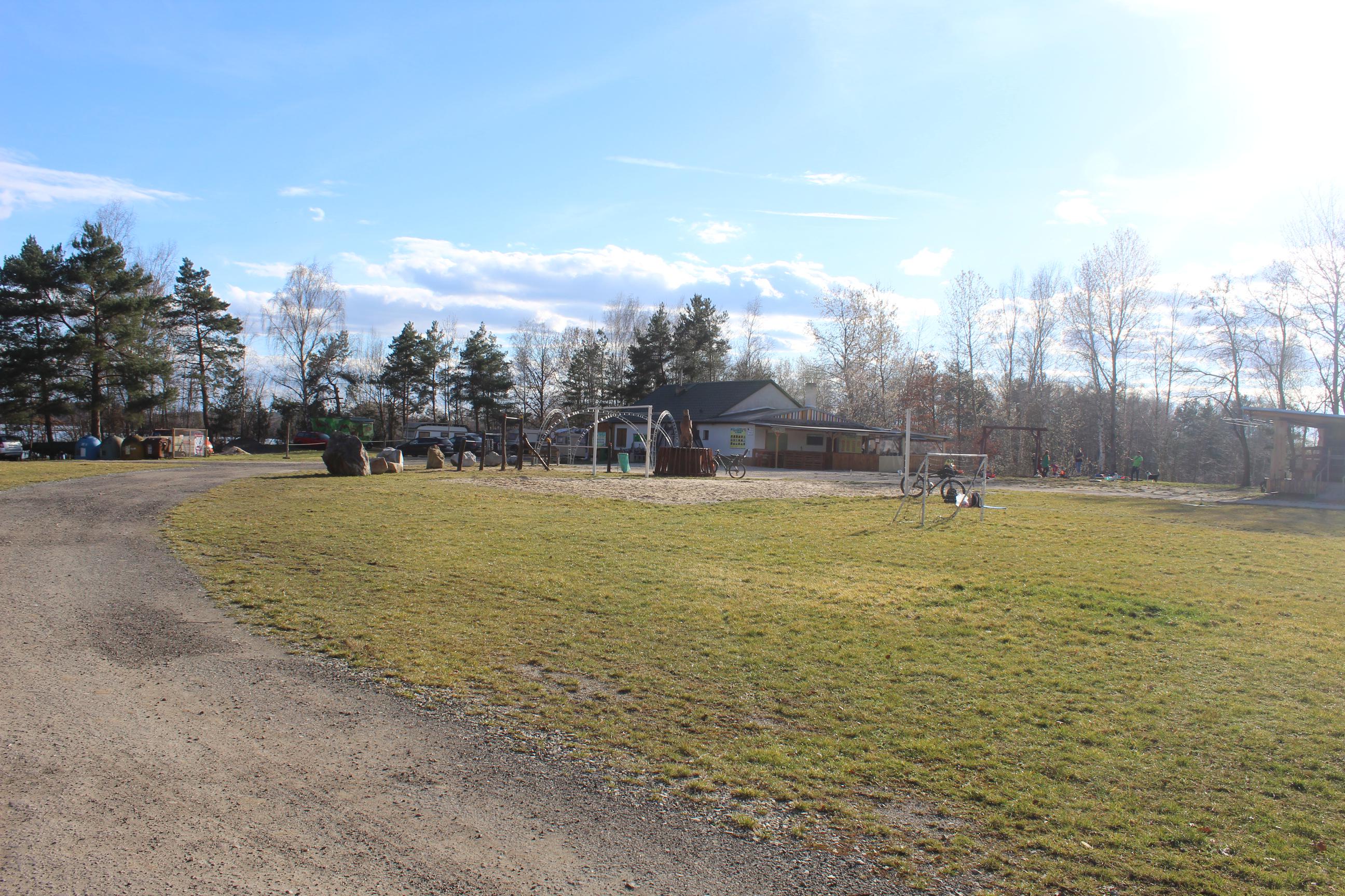 Občerstvení na Pískovně foto 5