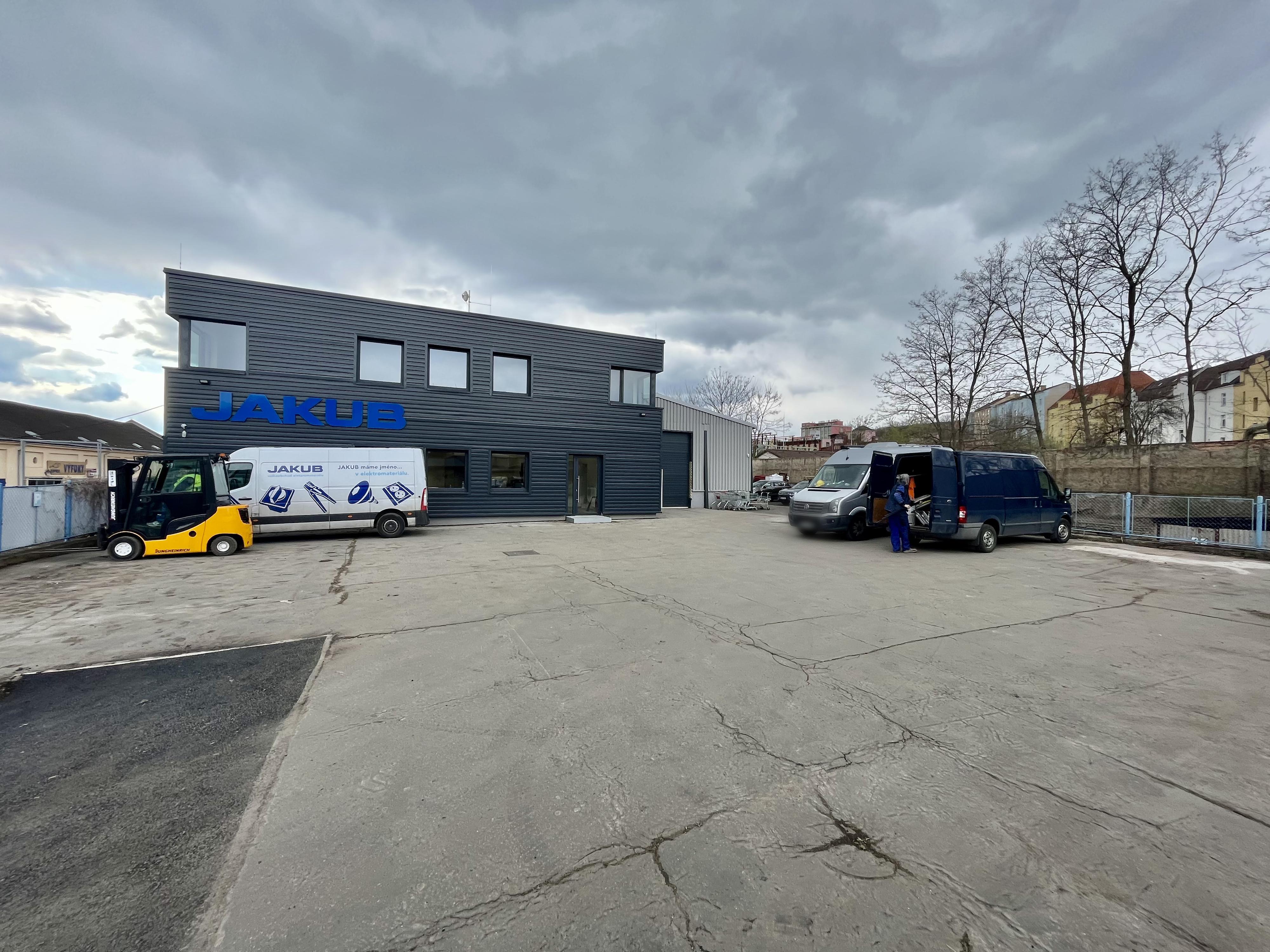 JAKUB, a.s.