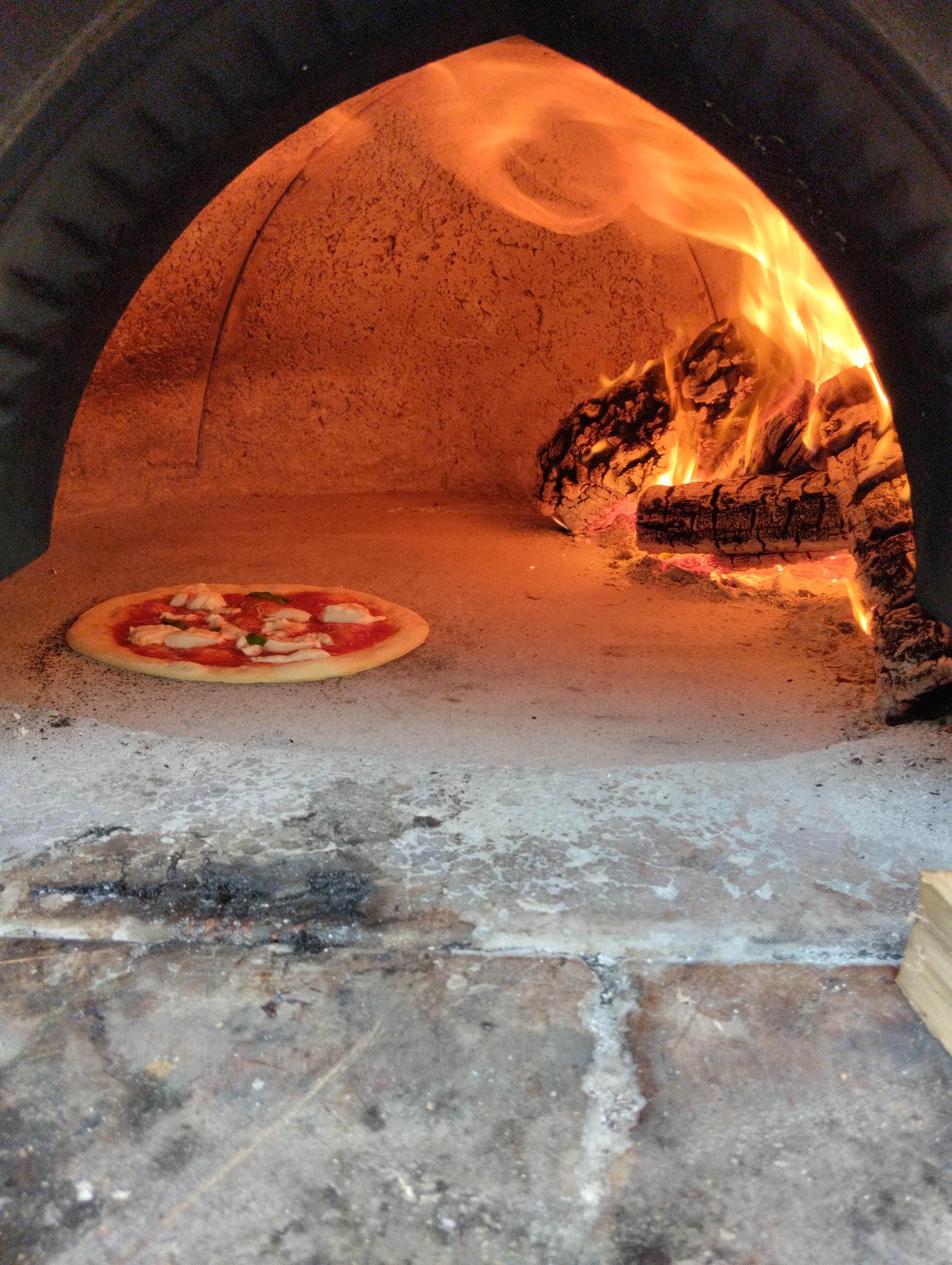 Pizza Napoletana Sedmý schod foto 5