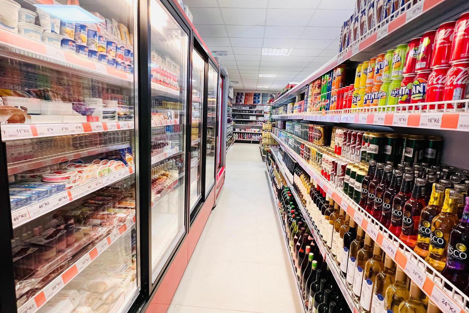 Můjobchod - Potraviny Klecany