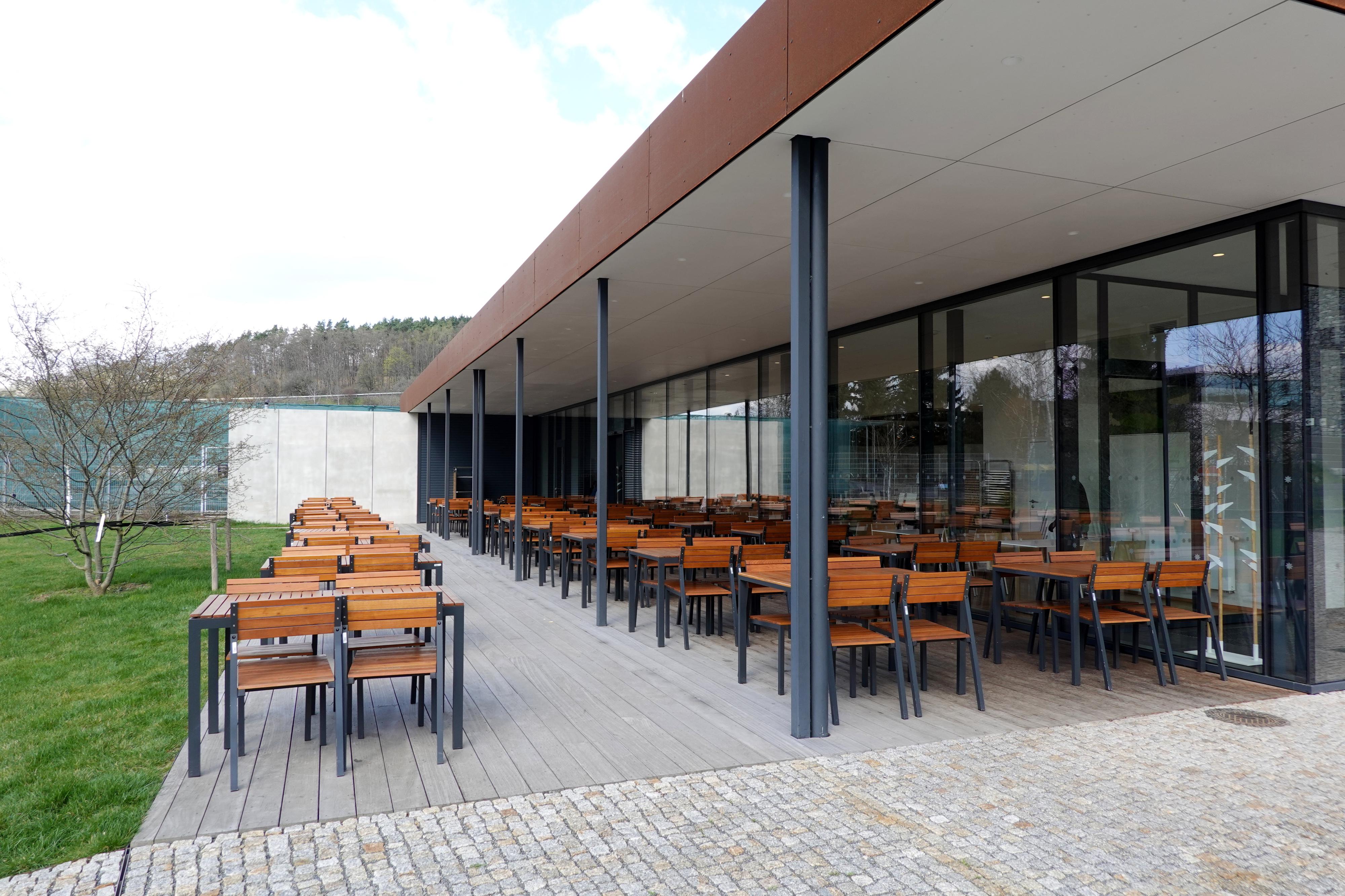 Restaurace Pod Fatou - Botanická zahrada Praha foto 5