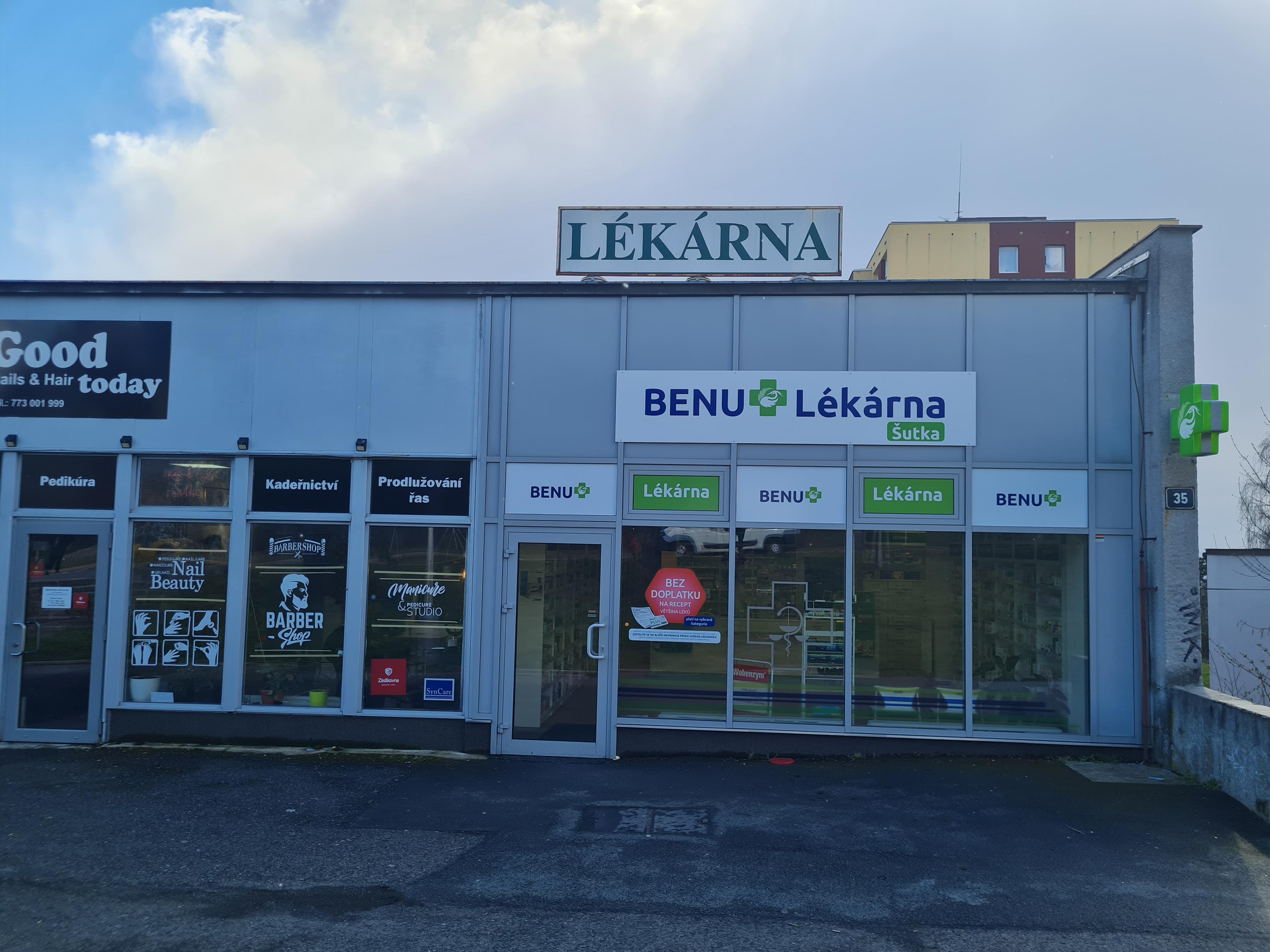 Lékárna BENU Šutka Čimická foto 3