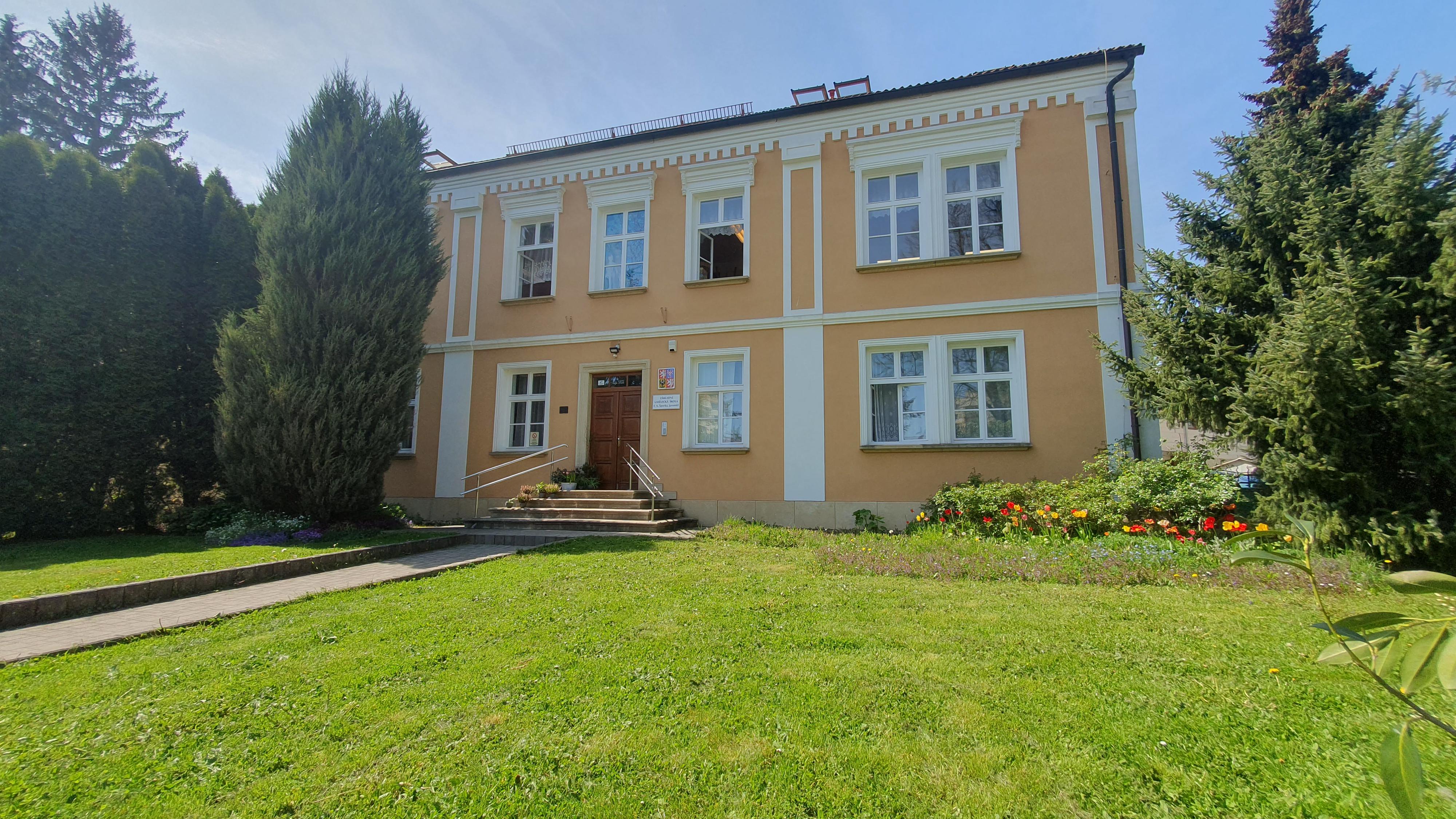Základní umělecká škola F. A. Šporka, Jaroměř