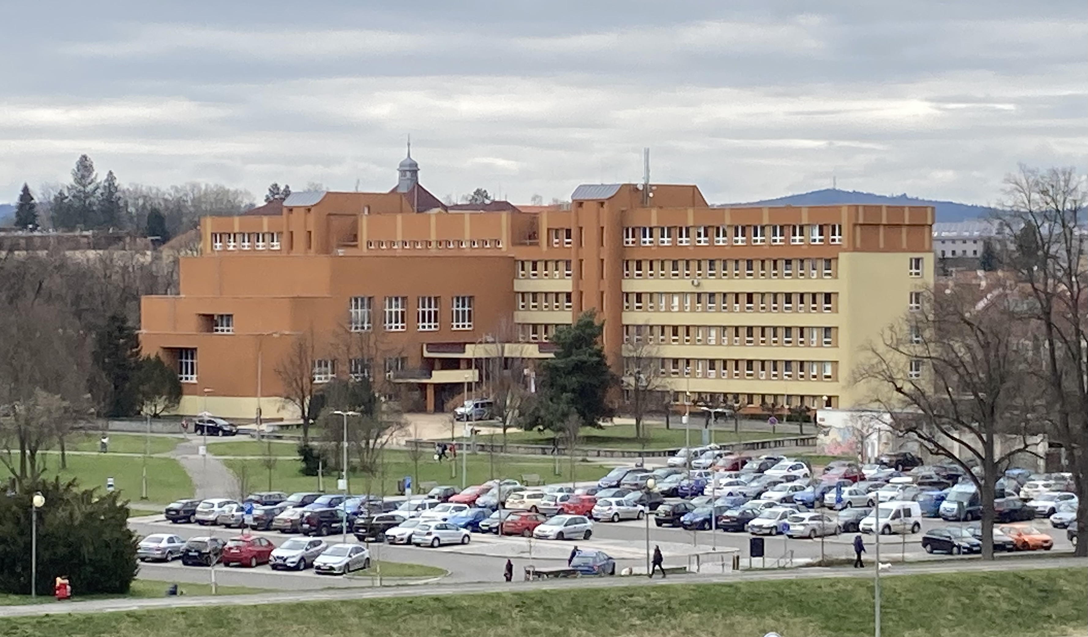 Policie ČR - Obvodní oddělení Písek foto 4