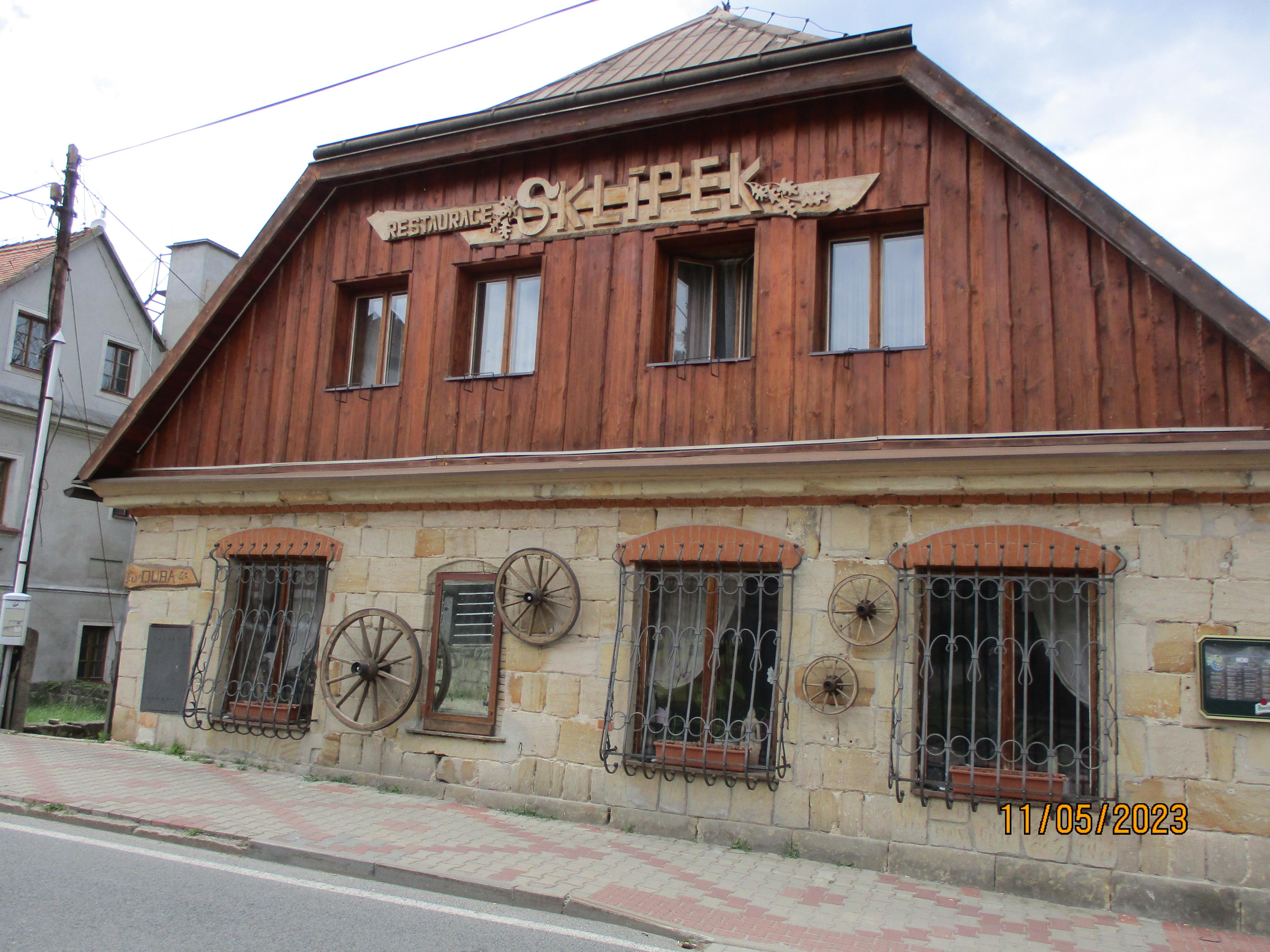 Restaurace Sklípek foto 4