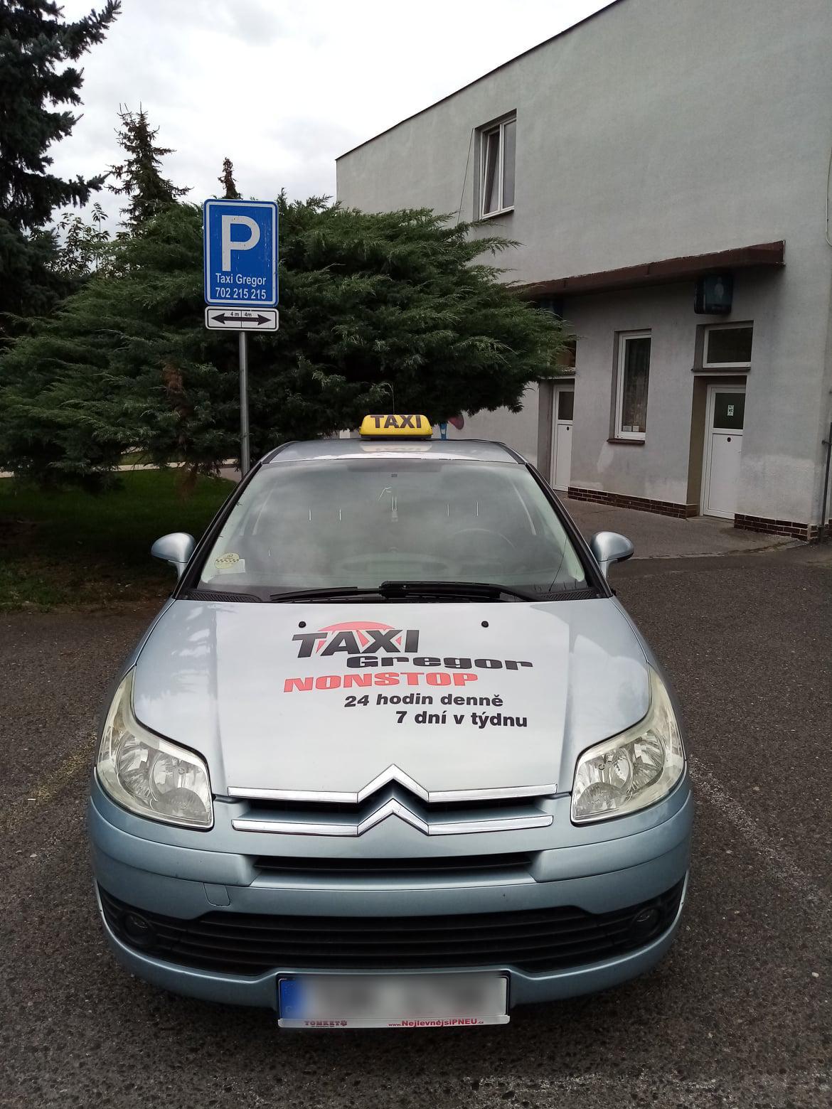 Taxi Gregor Louny foto 5