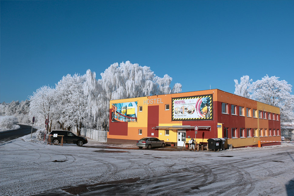 Hostel Kladno foto 3