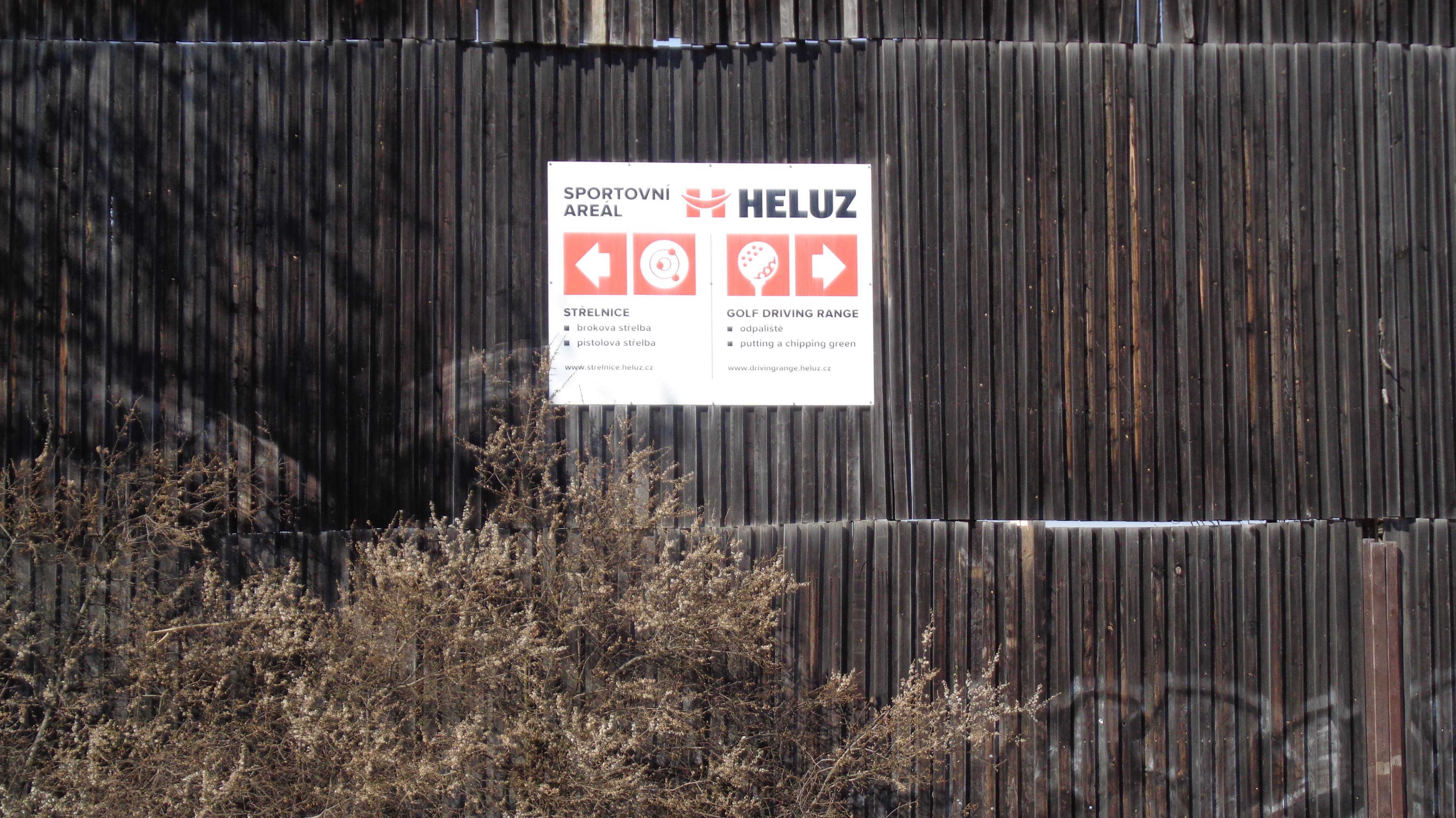 Střelnice HELUZ foto 1