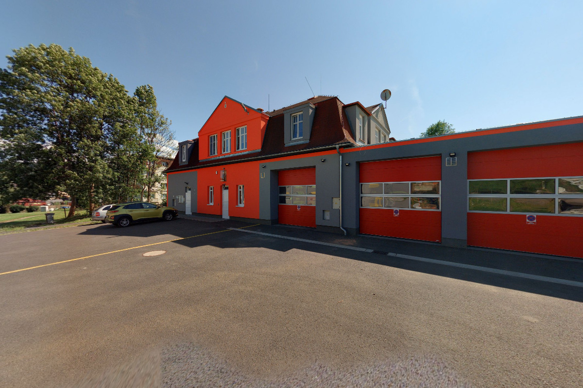 SH ČMS - Sbor dobrovolných hasičů Dolní Poustevna