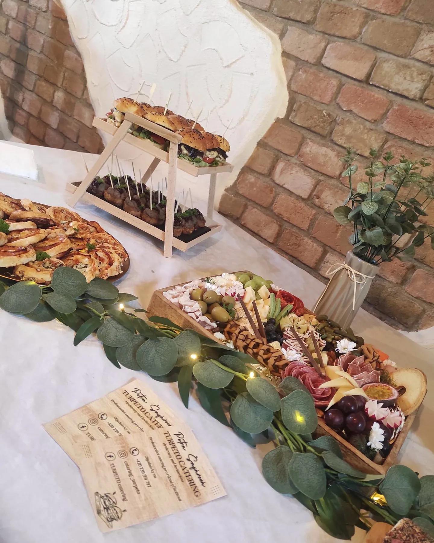 TURPETO catering foto 3