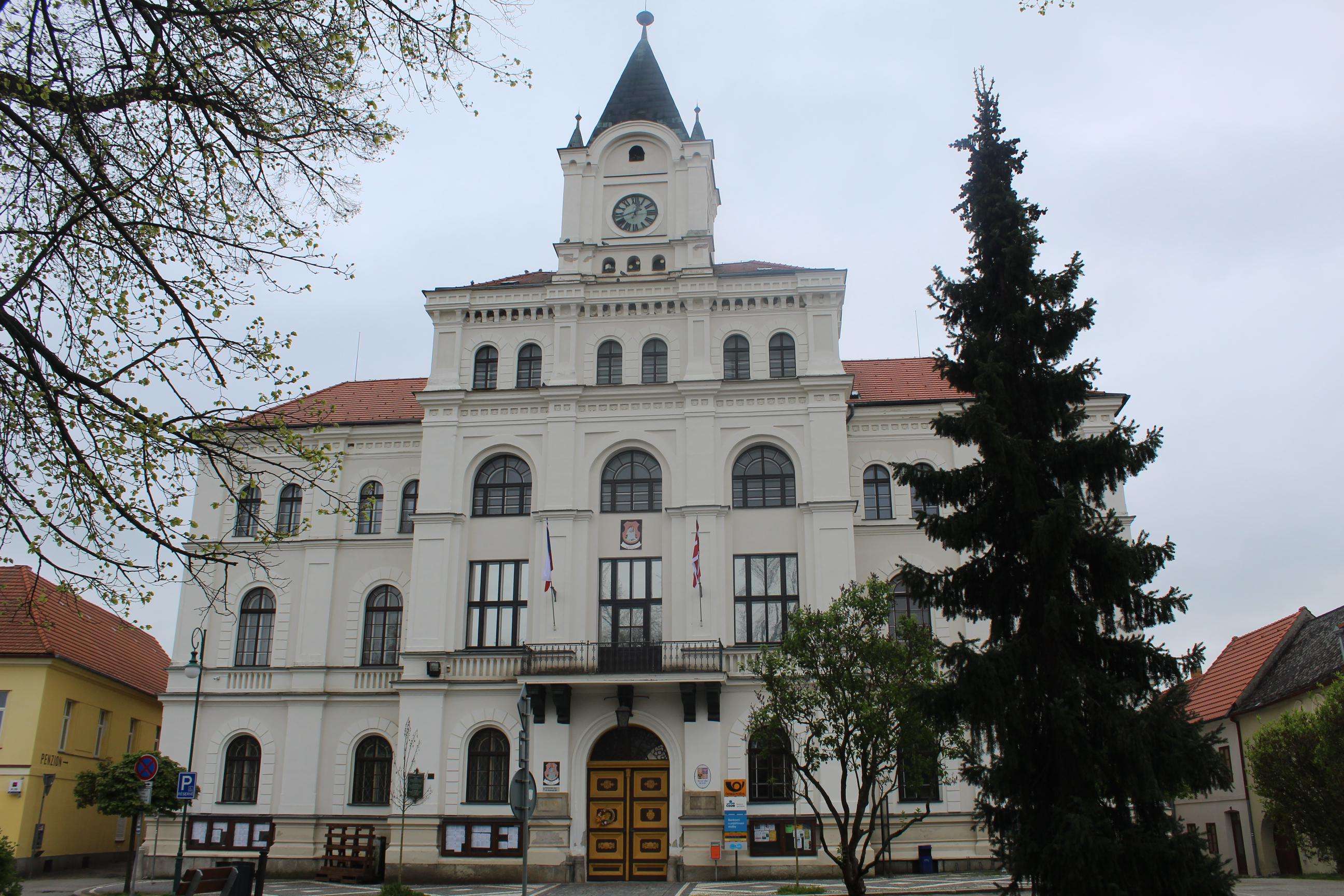 Pošta Netolice foto 3