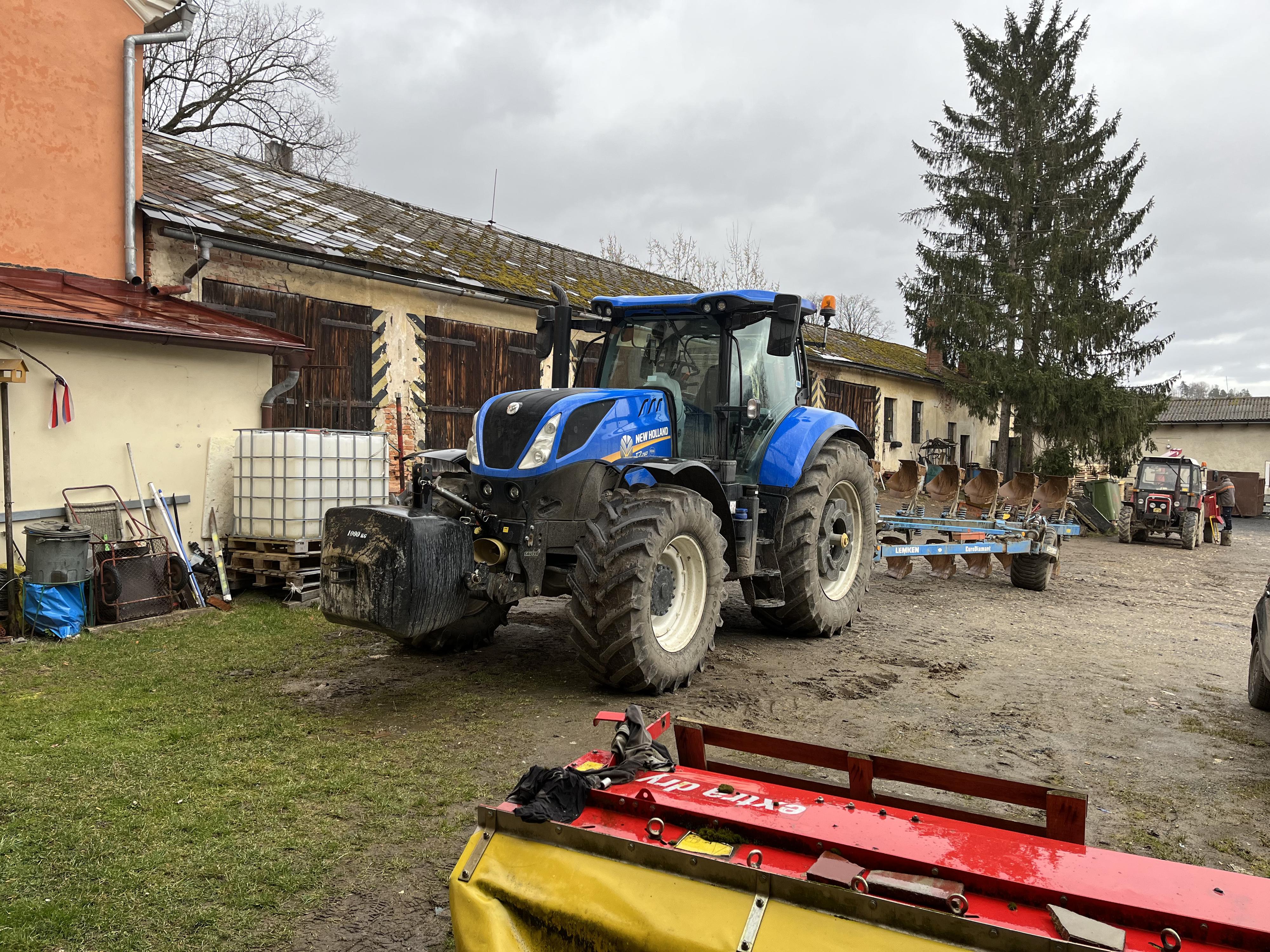 Zemědělská společnost Čerchov, a.s.