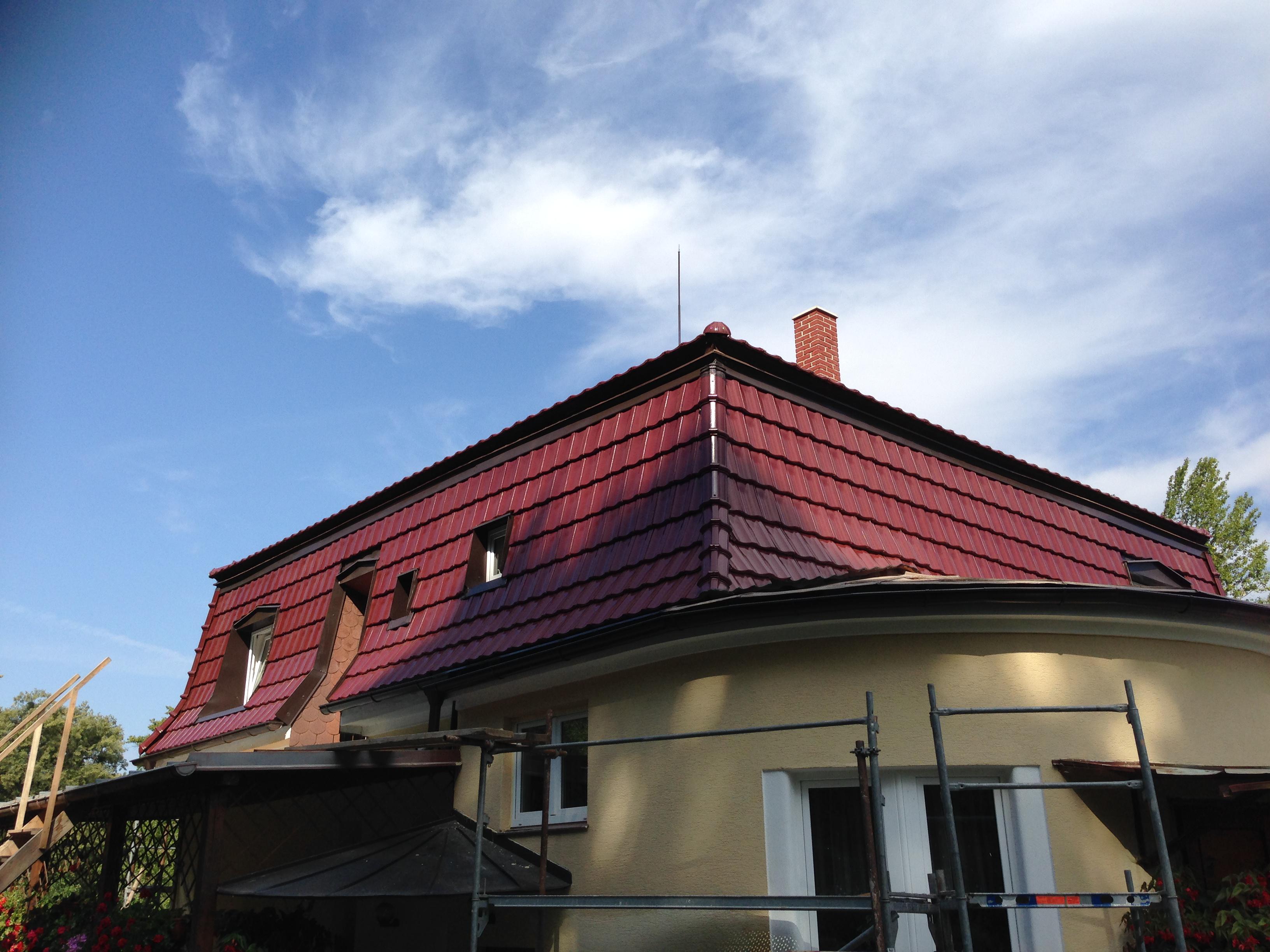 Střechy Kadlček foto 4