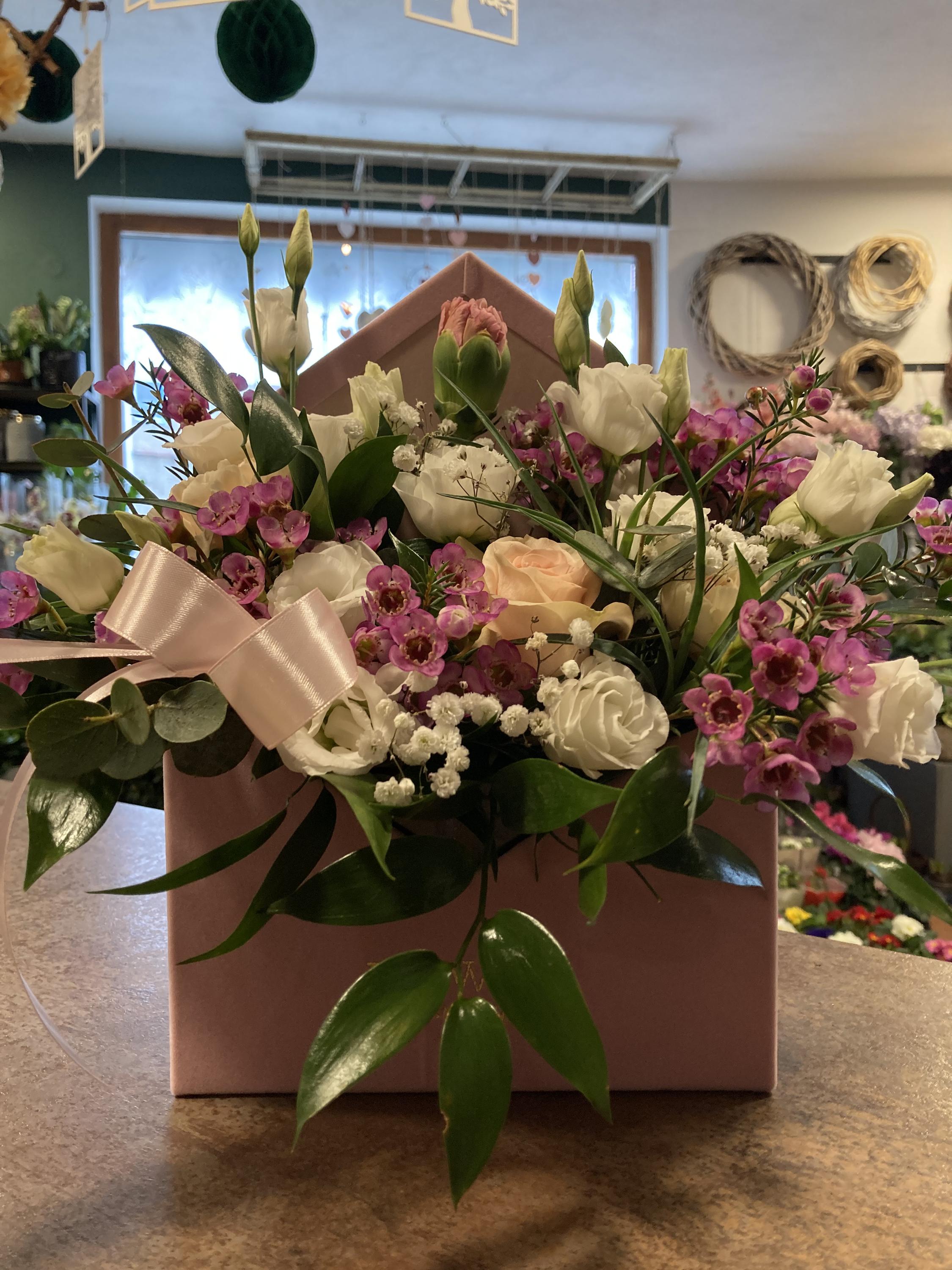 Květinářství Rosa foto 5