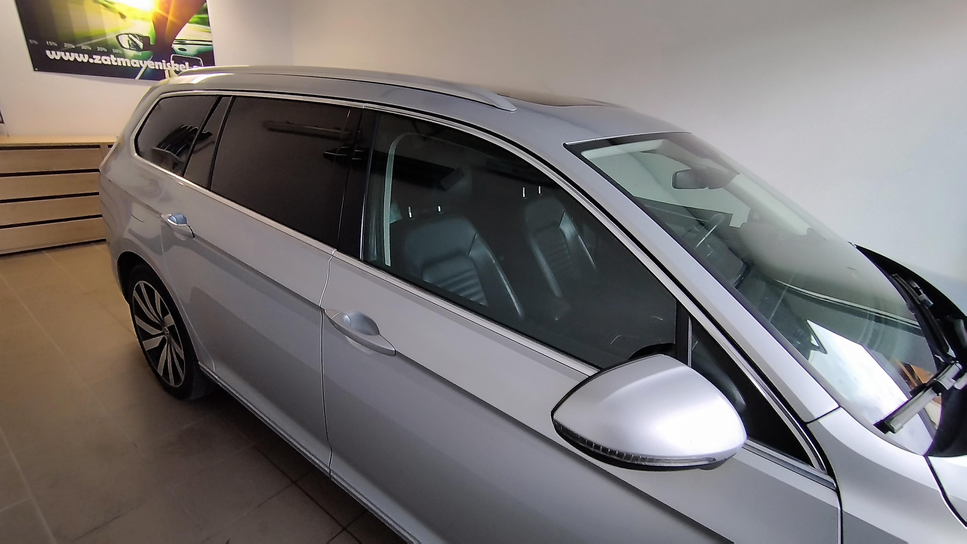 Zatmavení skel Přikryl foto 5