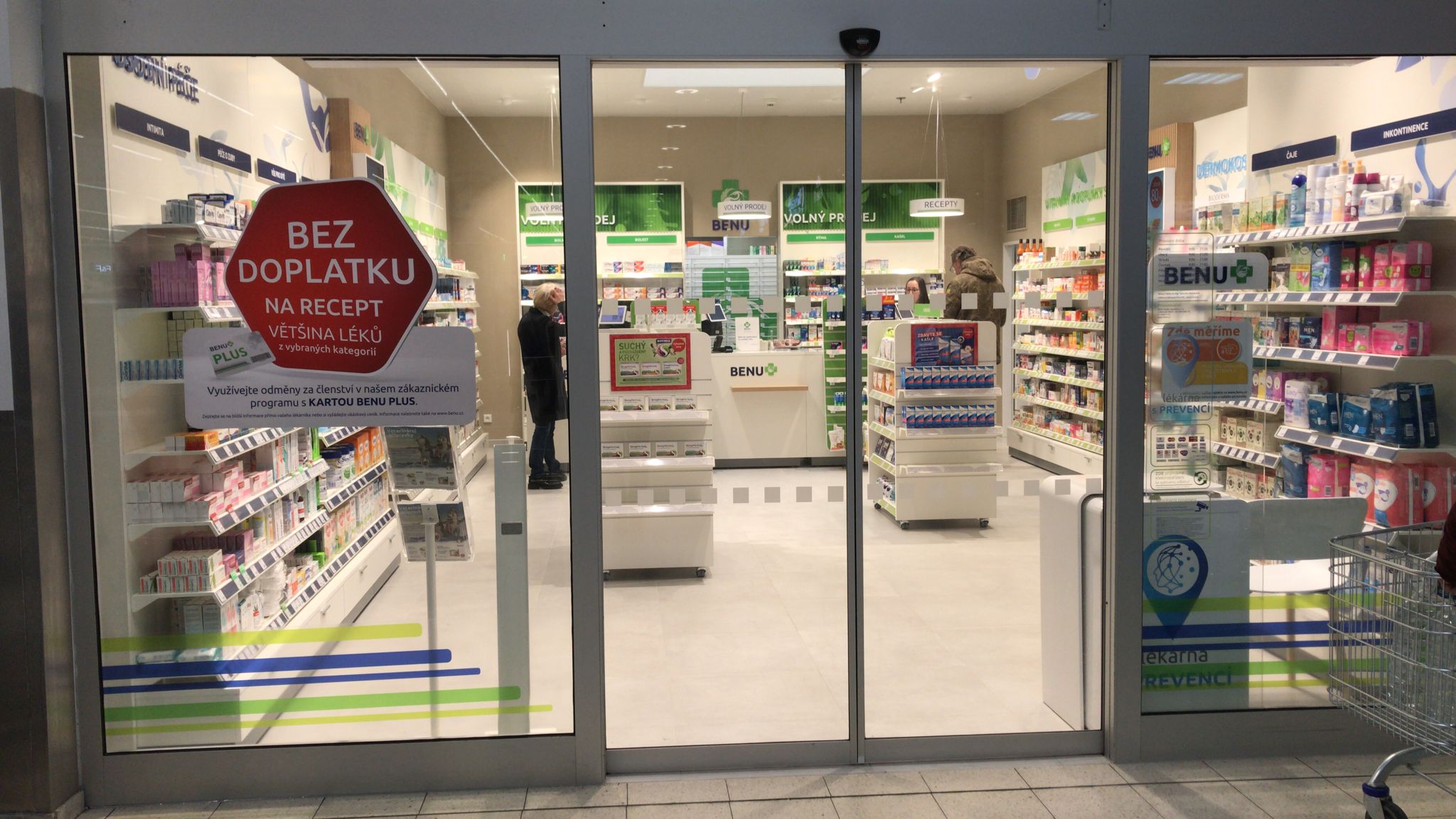 BENU Lékárna foto 3