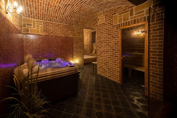 Soukroma Sauna Plzen