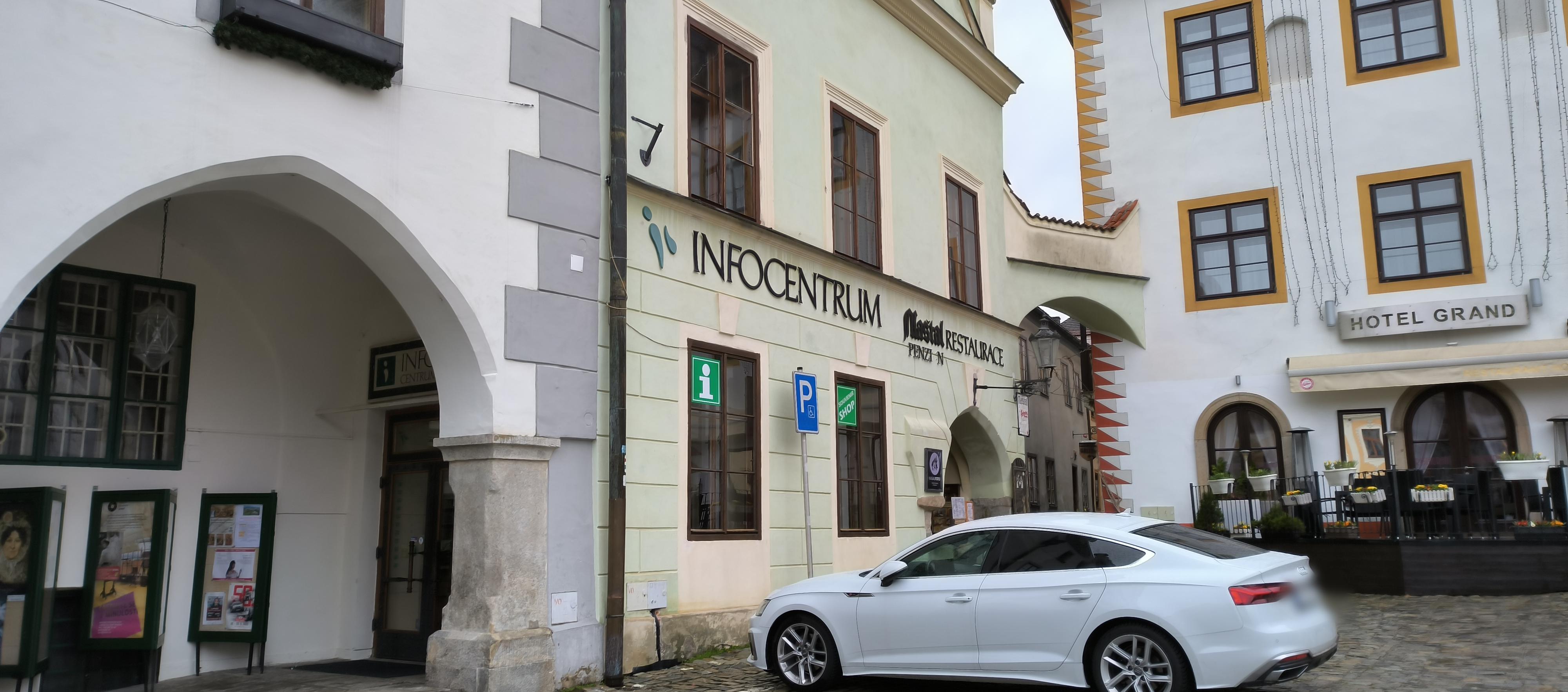 Infocentrum Český Krumlov foto 4