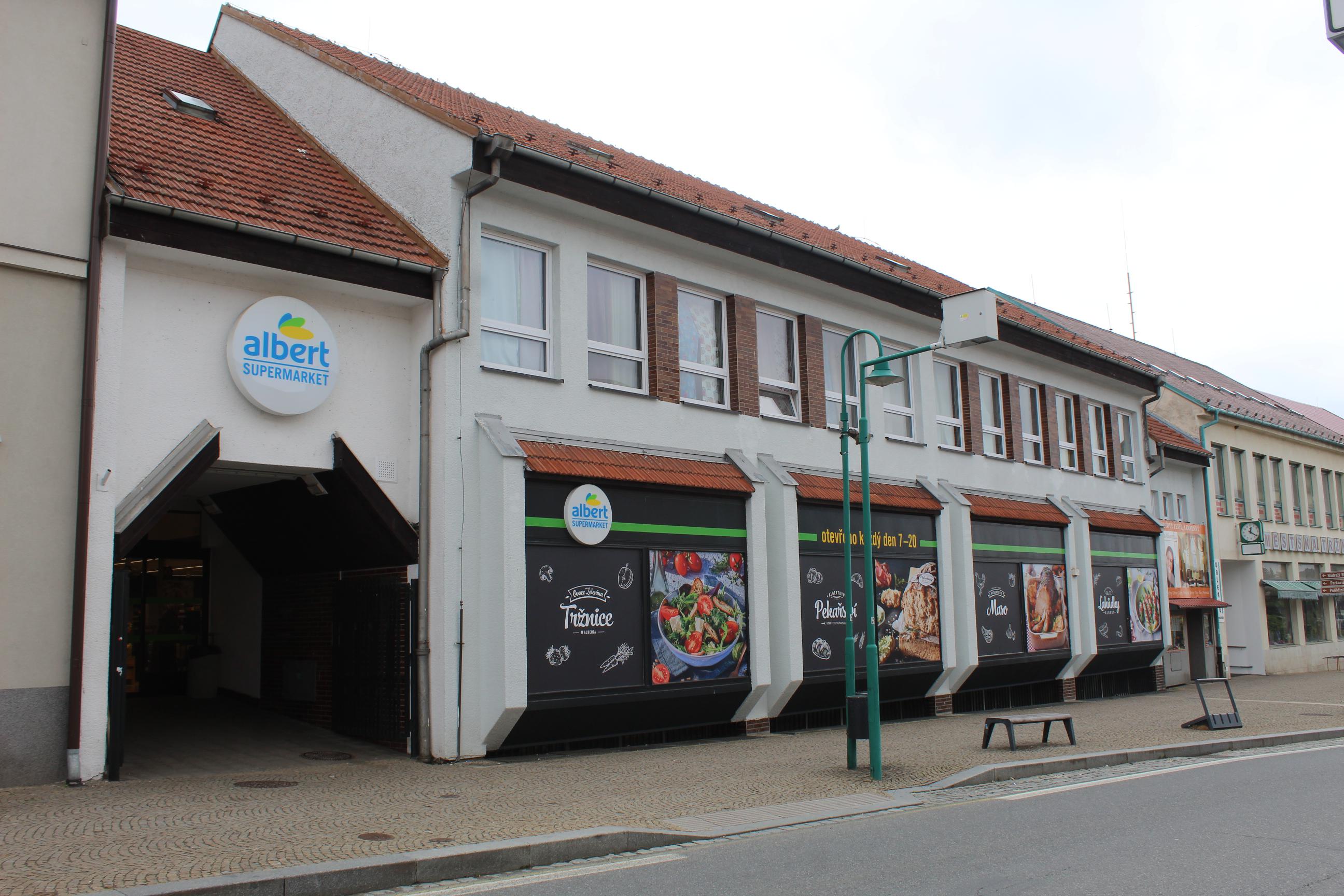 Albert Supermarket foto 3