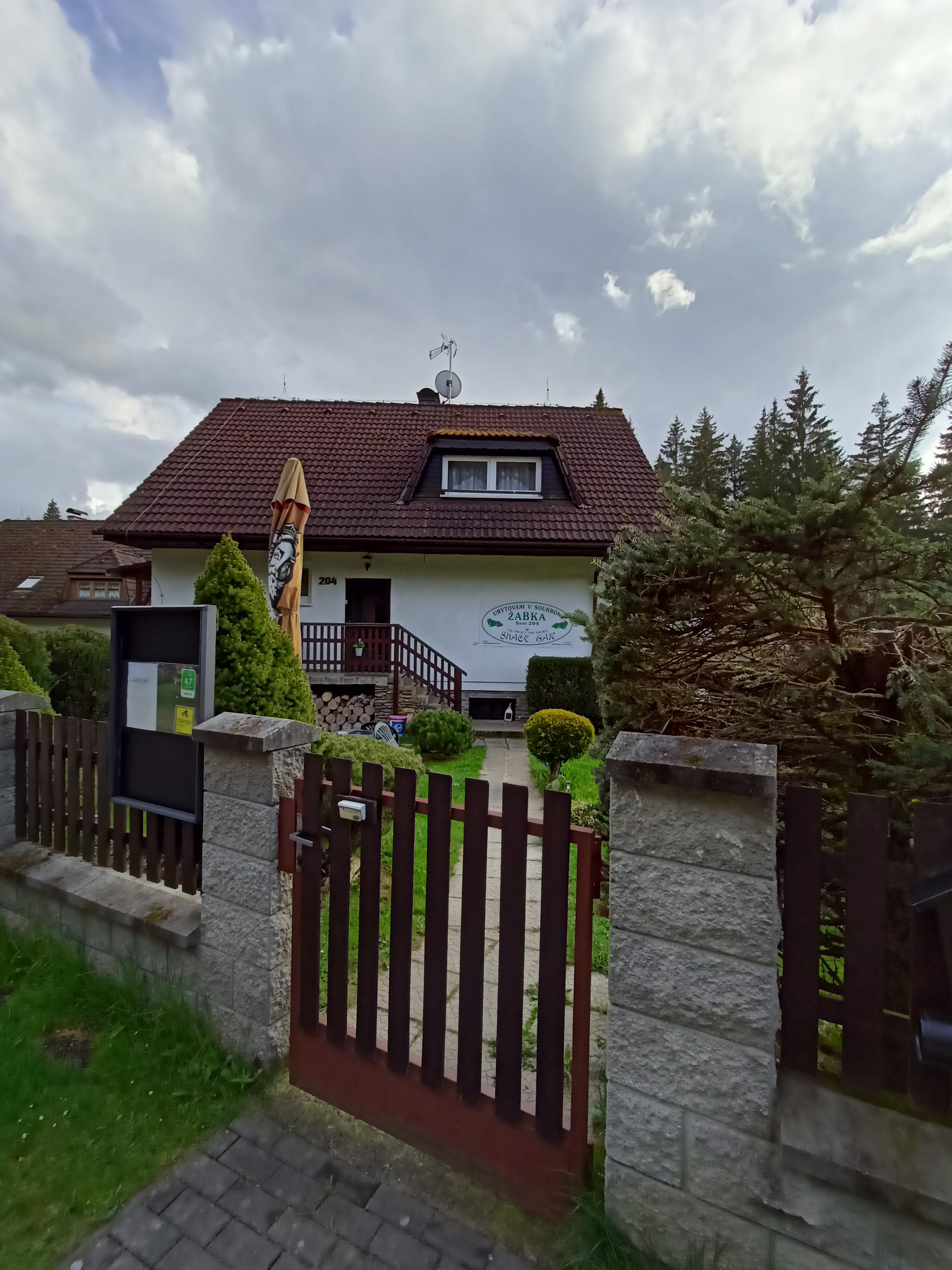 Ubytování Žabka foto 3