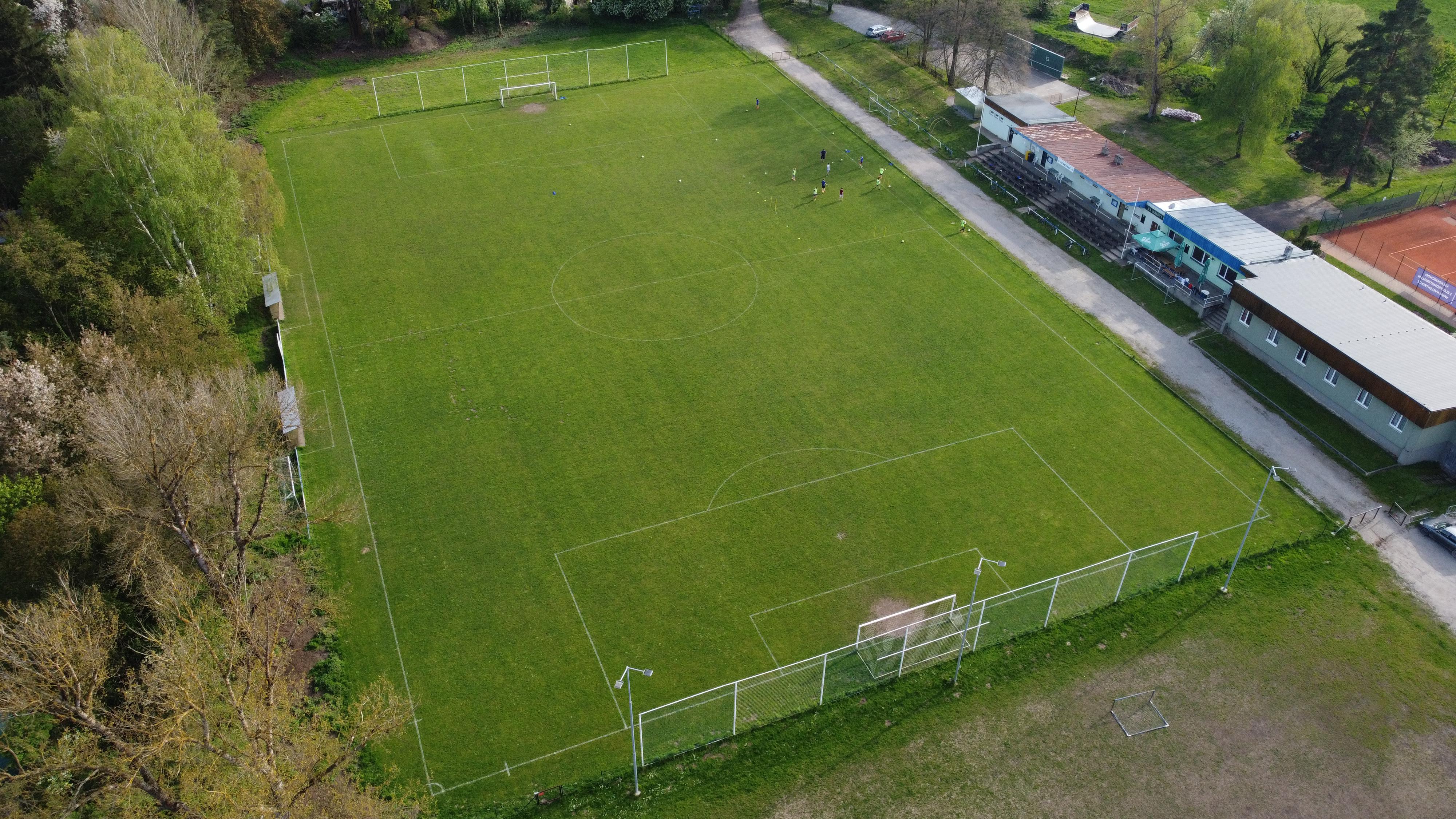 FK Slavoj Řevnice foto 2