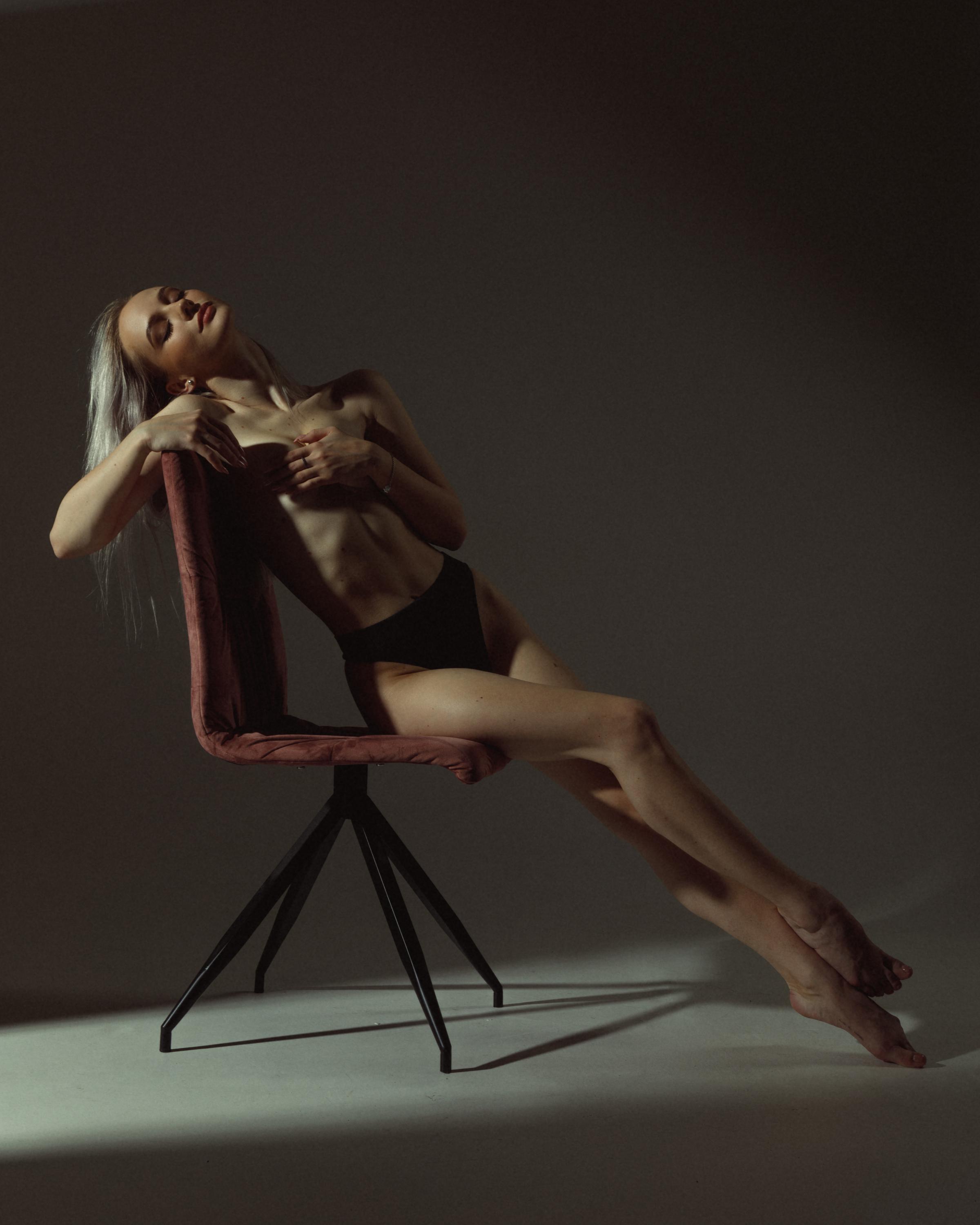 ALSUSHA - Ateliérová fotografka foto 2