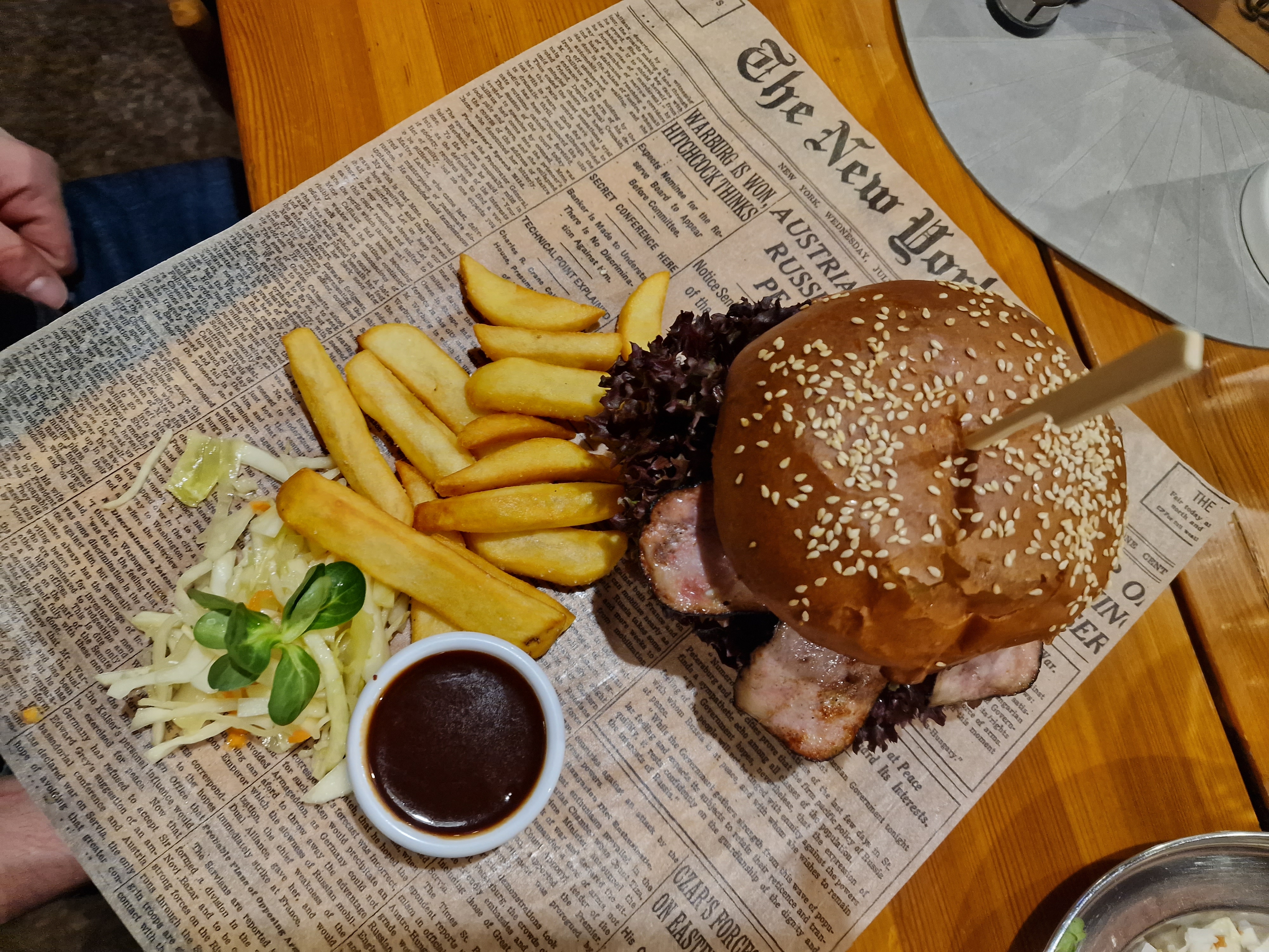 Restaurace U Měšťáků foto 5