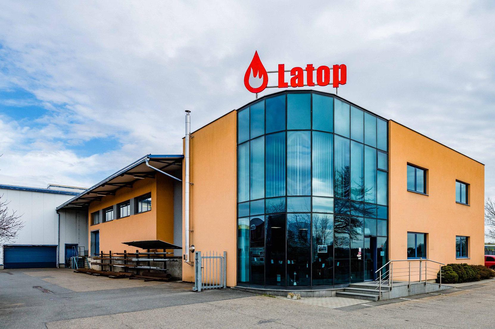 LATOP spol. s r.o.