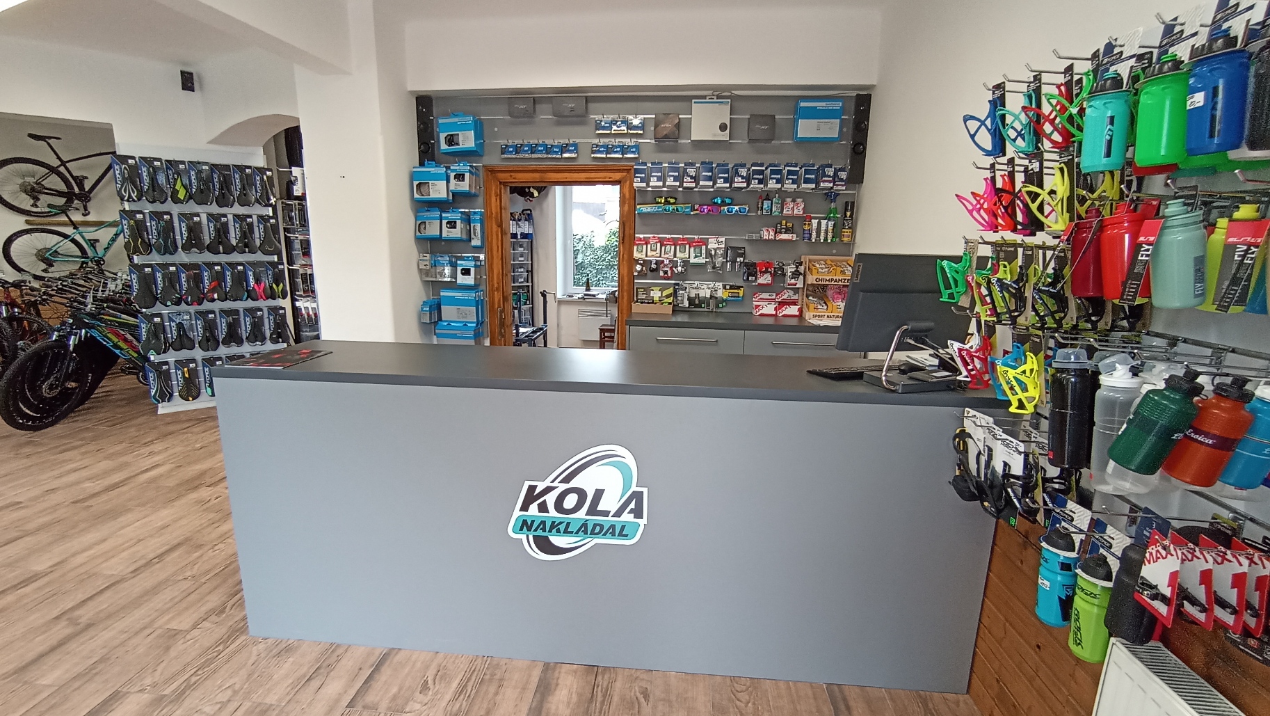 Kola Nakládal foto 2