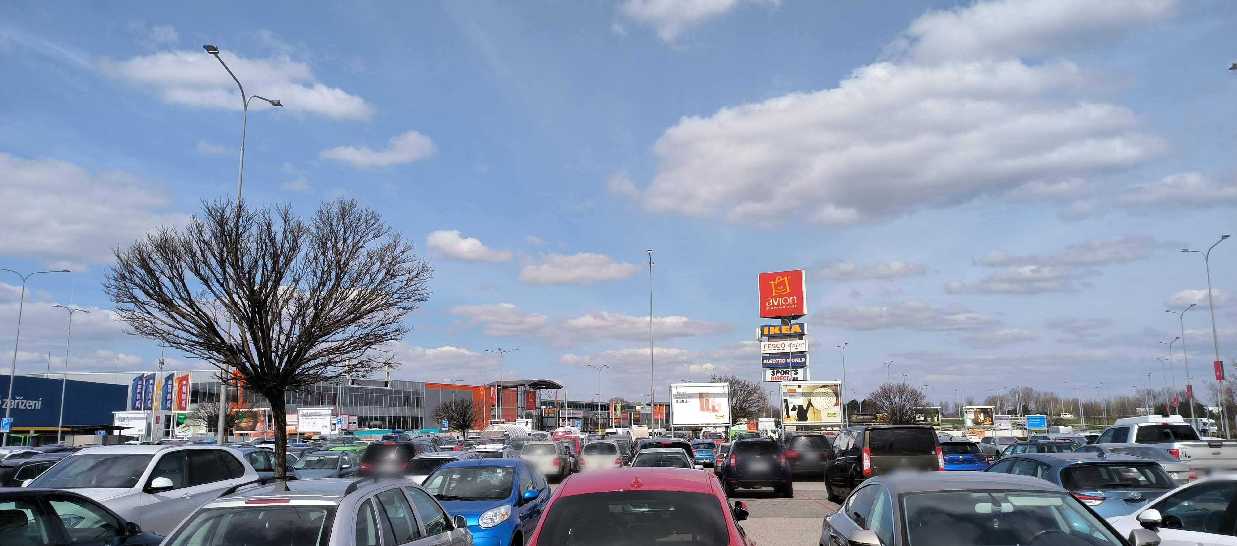 Avion Shopping Park Brno foto 6