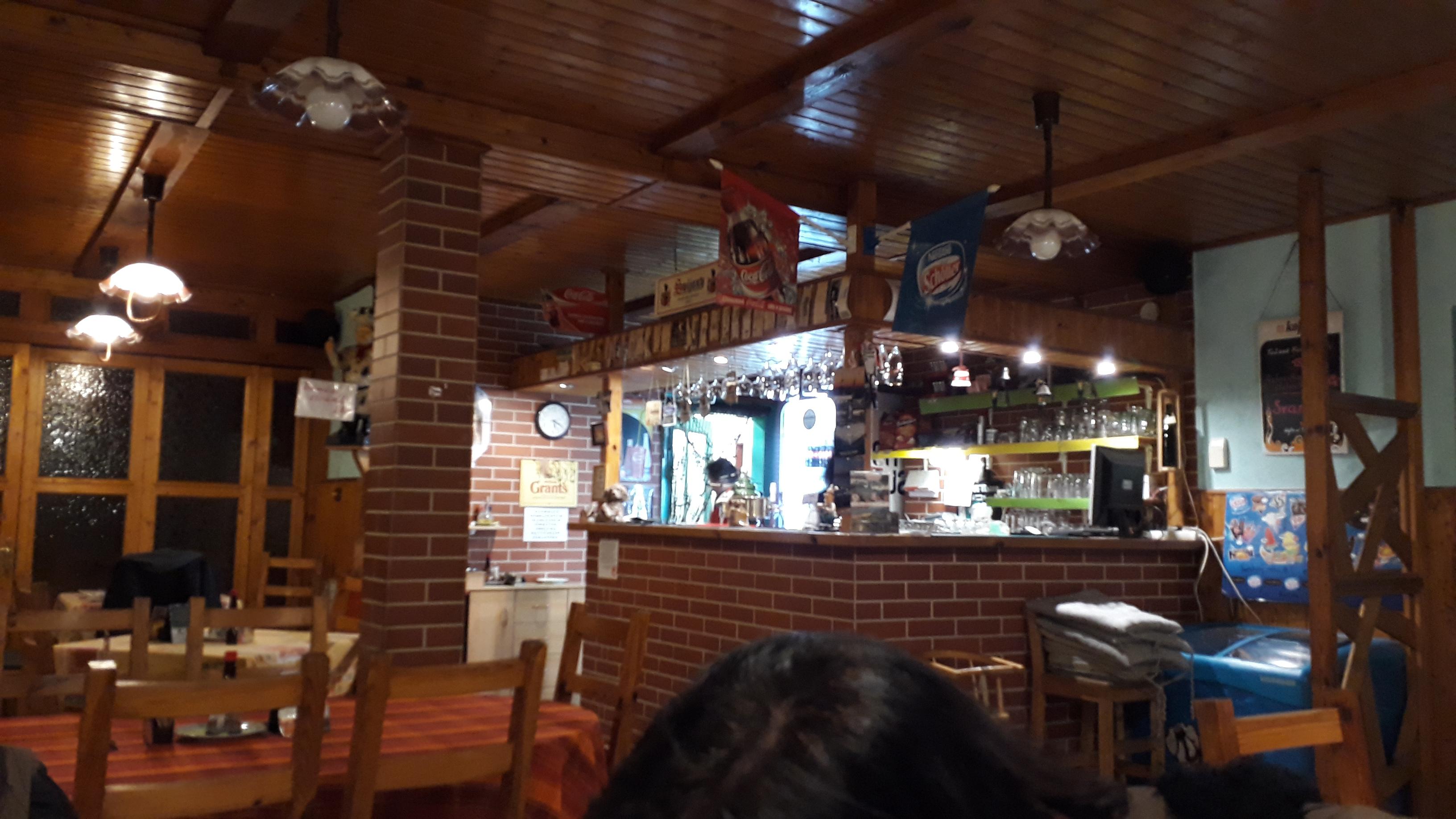 Hospůdka v Chaloupkách