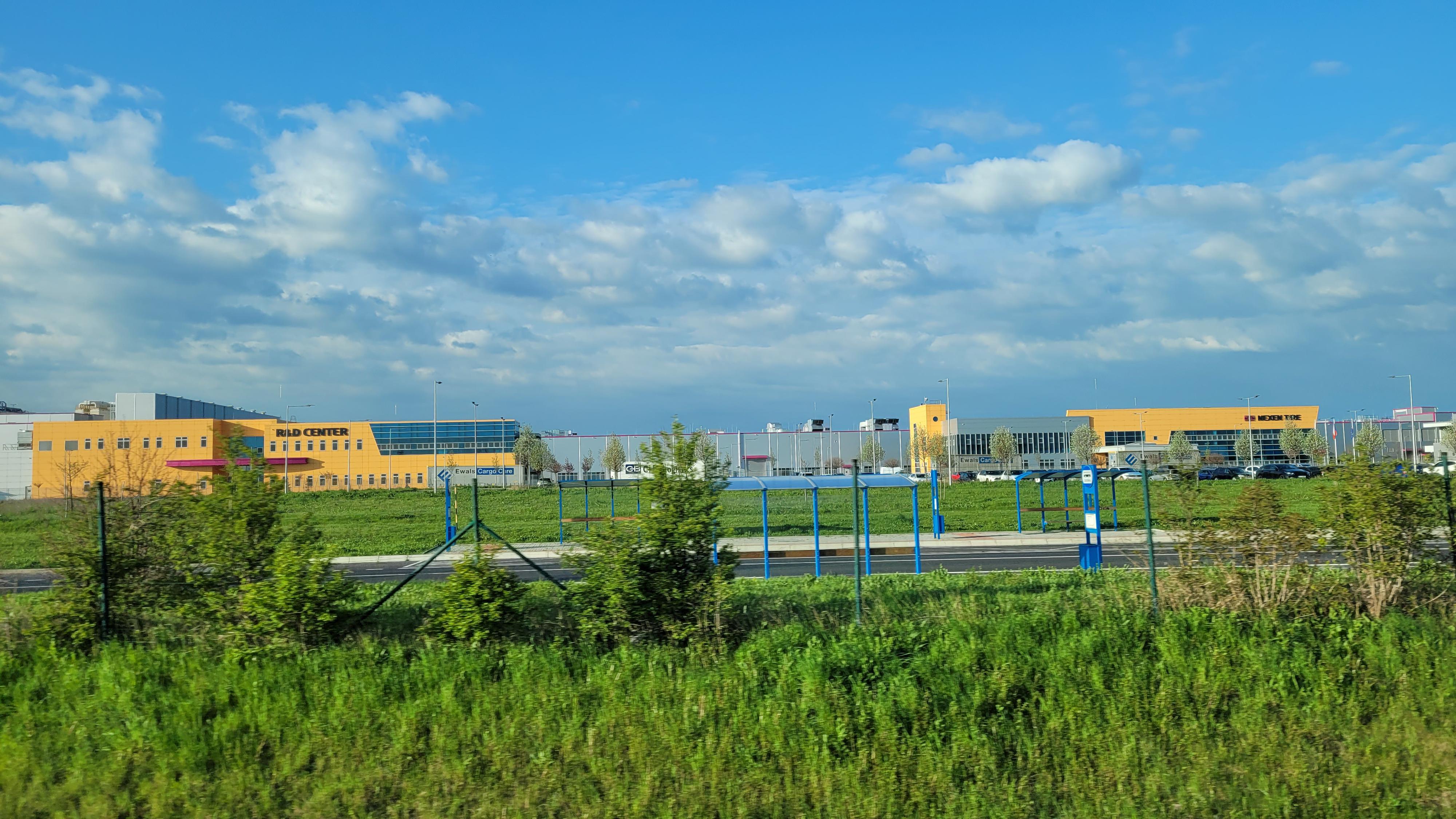 Nexen Tire Europe s.r.o. foto 2