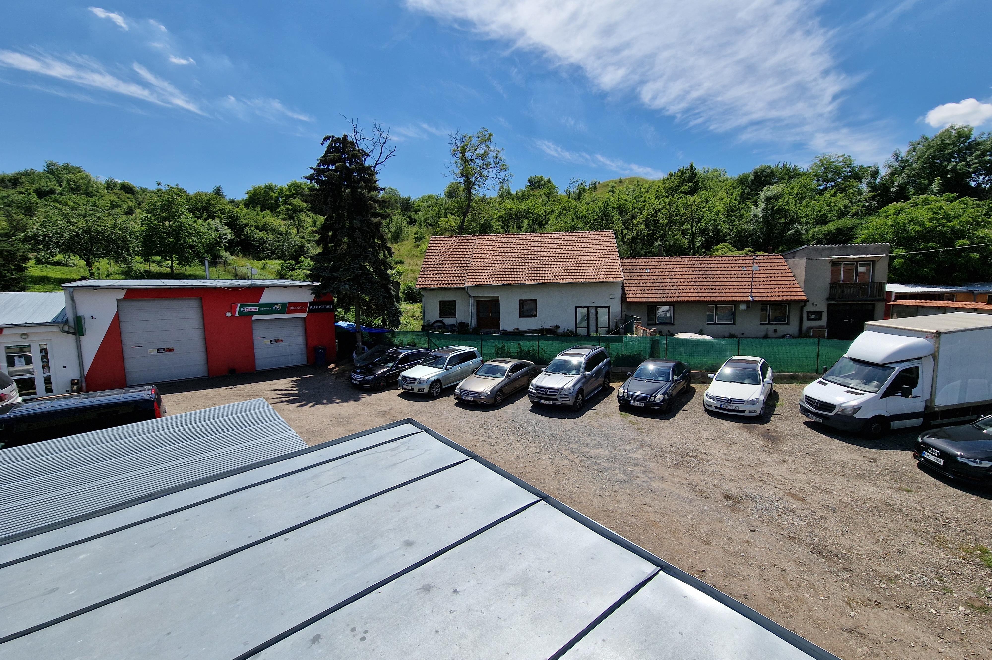 Autoservis Brančík