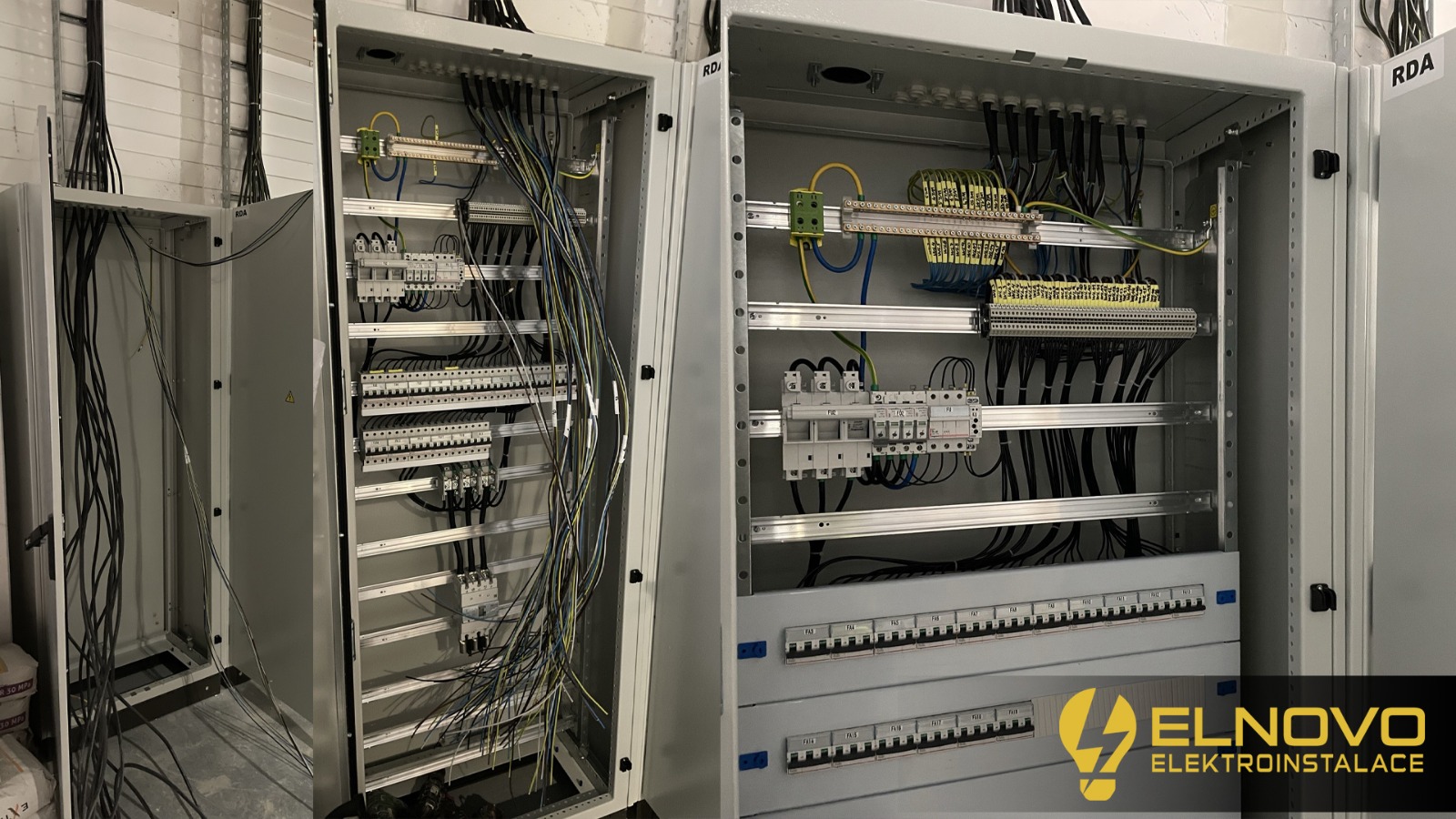 Elektroinstalace ELNOVO.CZ foto 4