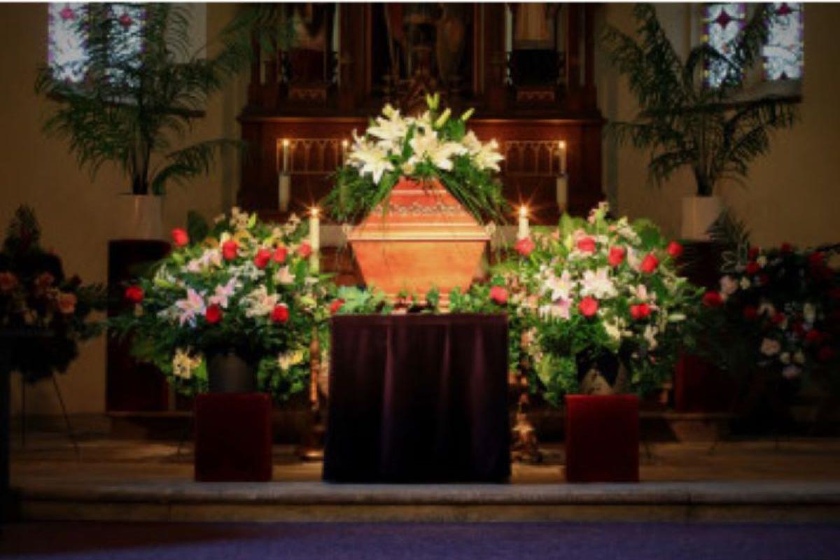 Pohřební služba Charon - Žoudlík