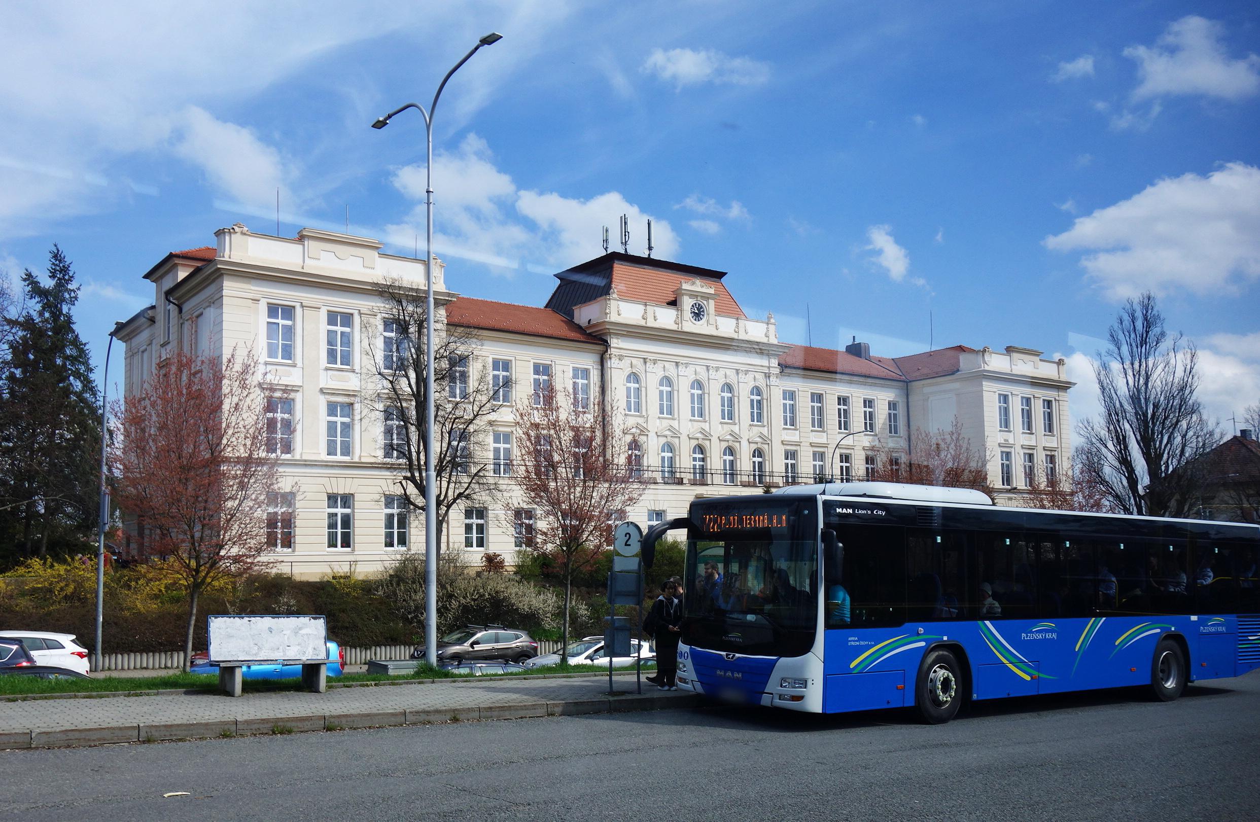 Střední odborná škola Stříbro foto 2
