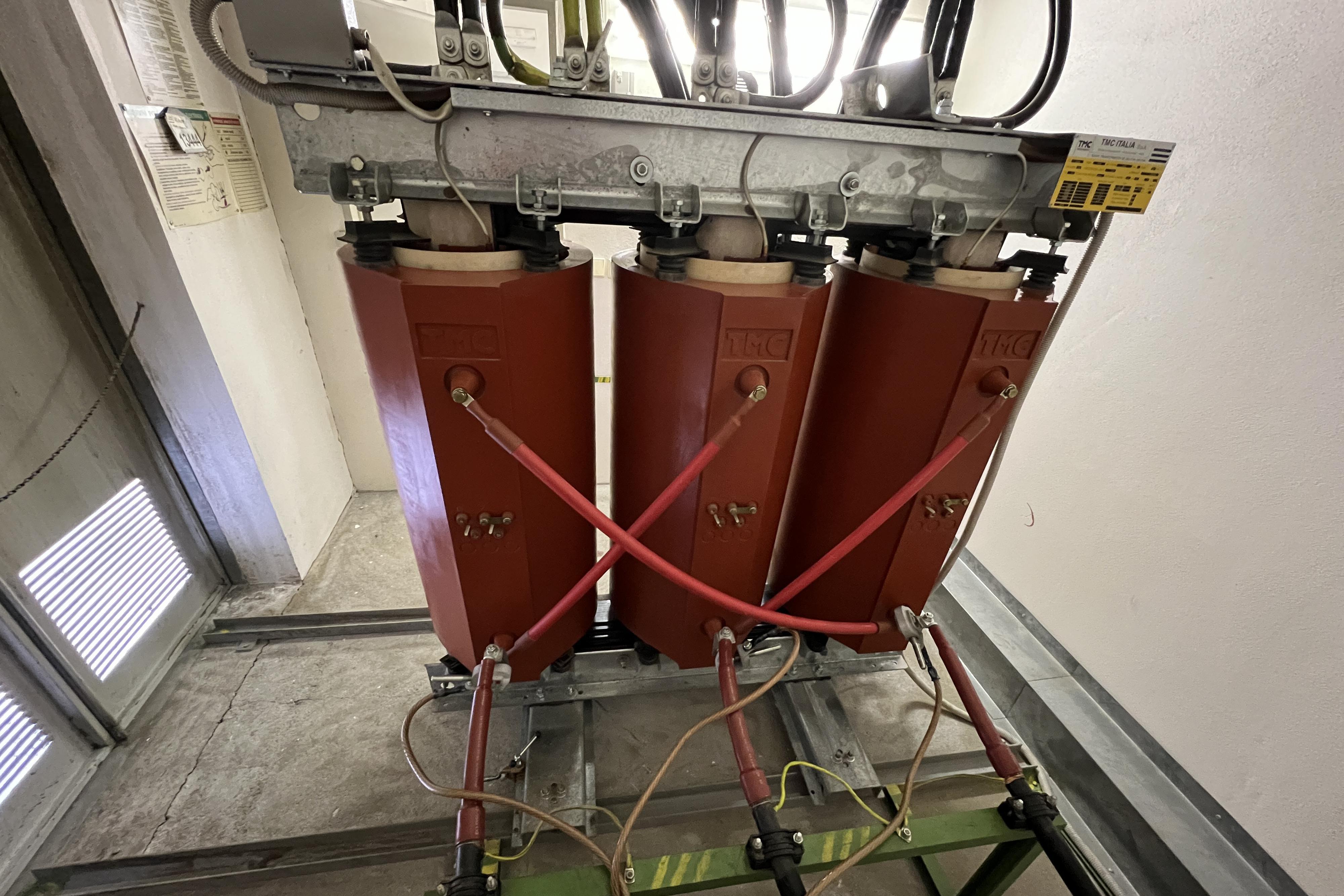 veškeré revize elektro NN, VN, VVN výbuchy Ex