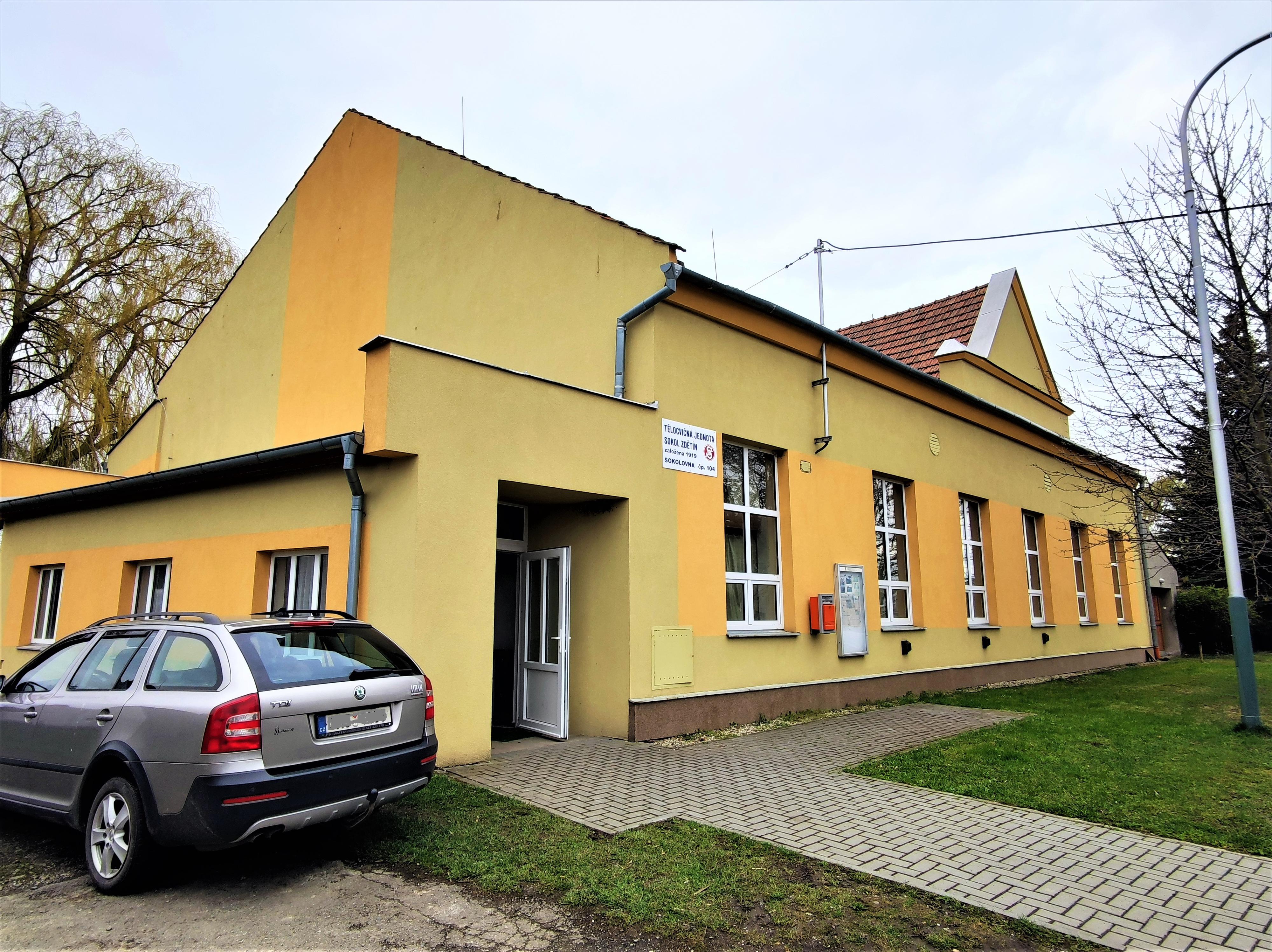 TJ Sokol Zdětín foto 2