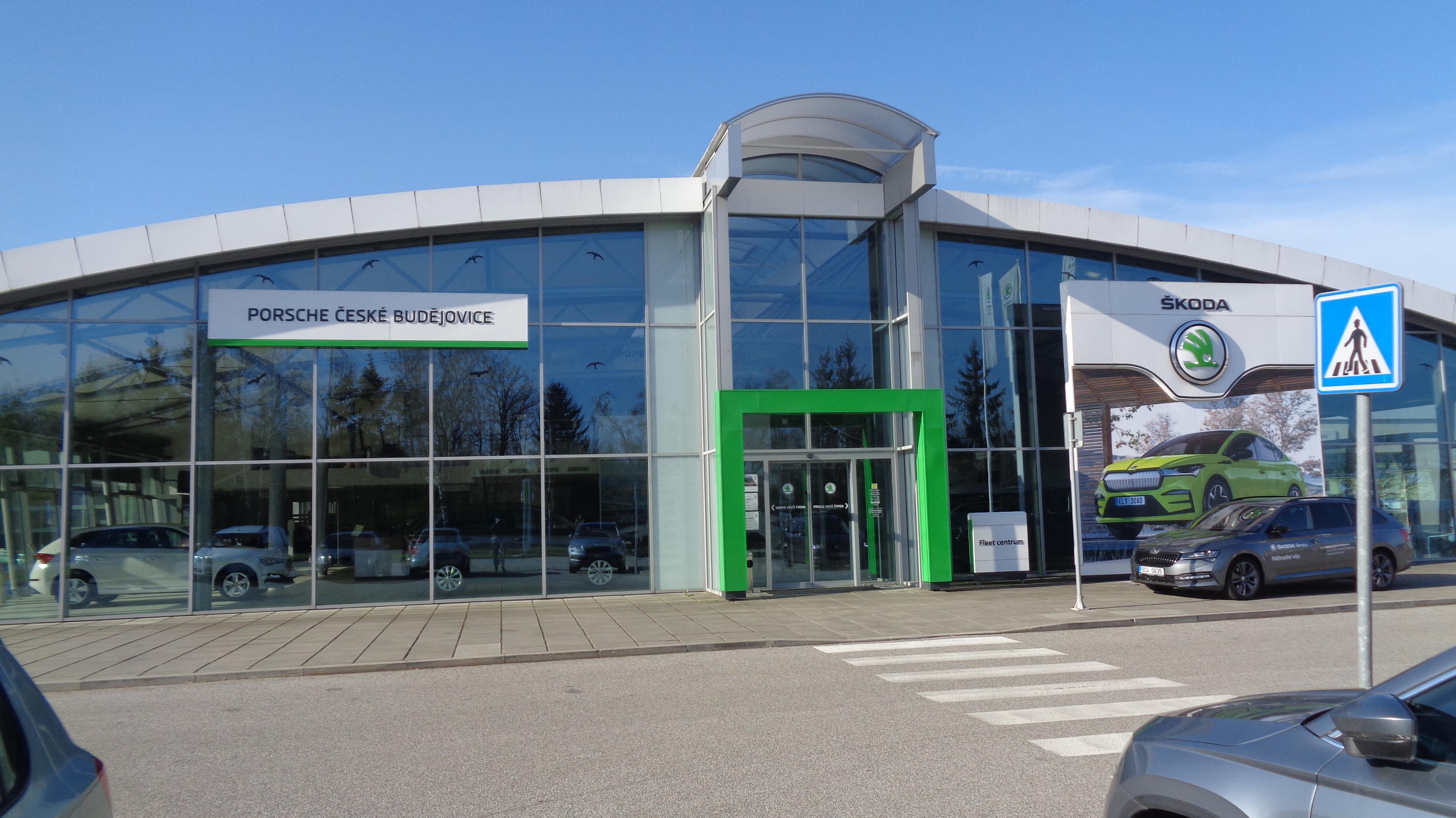Porsche České Budějovice foto 5